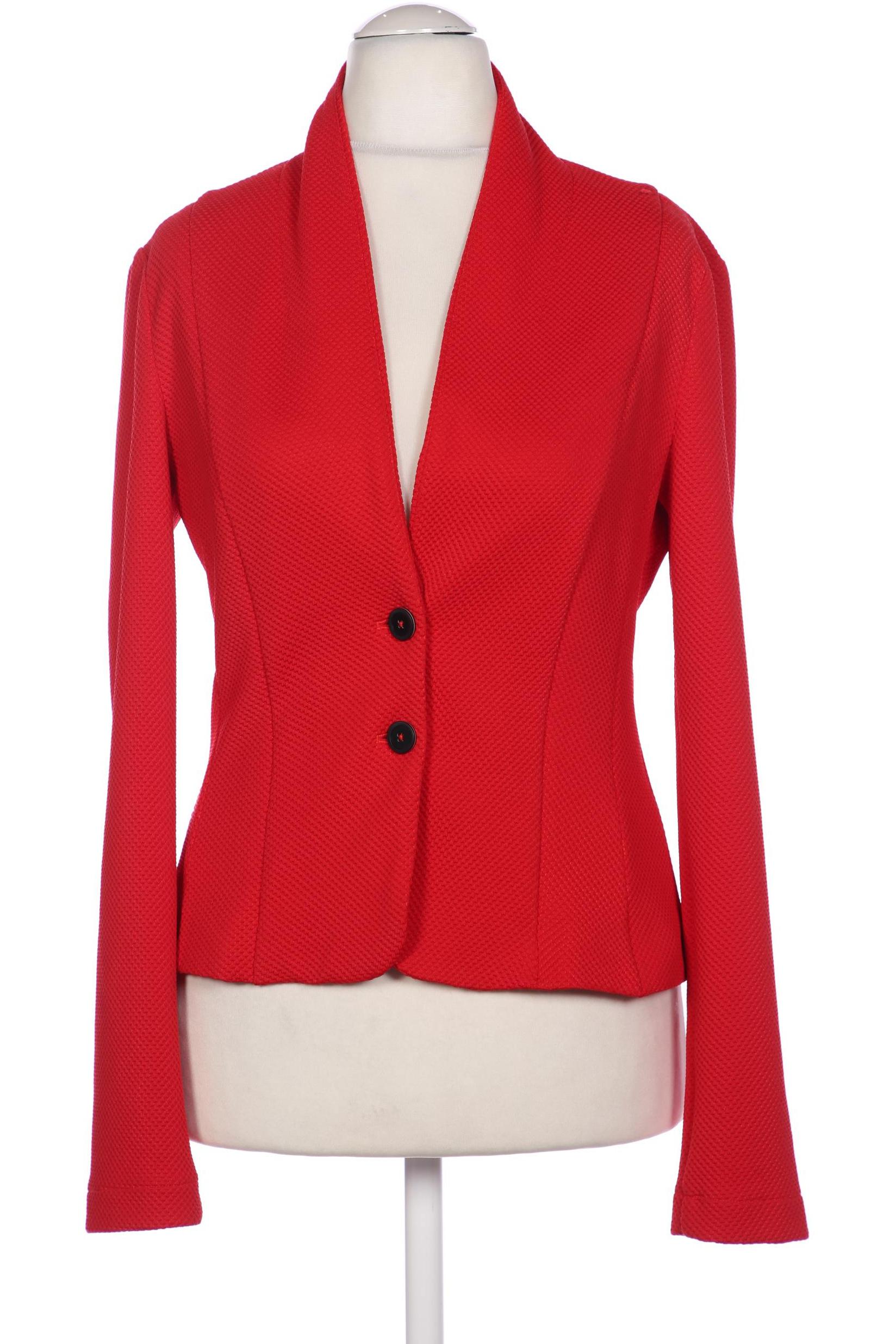 

s.Oliver Damen Blazer, rot, Gr. 34