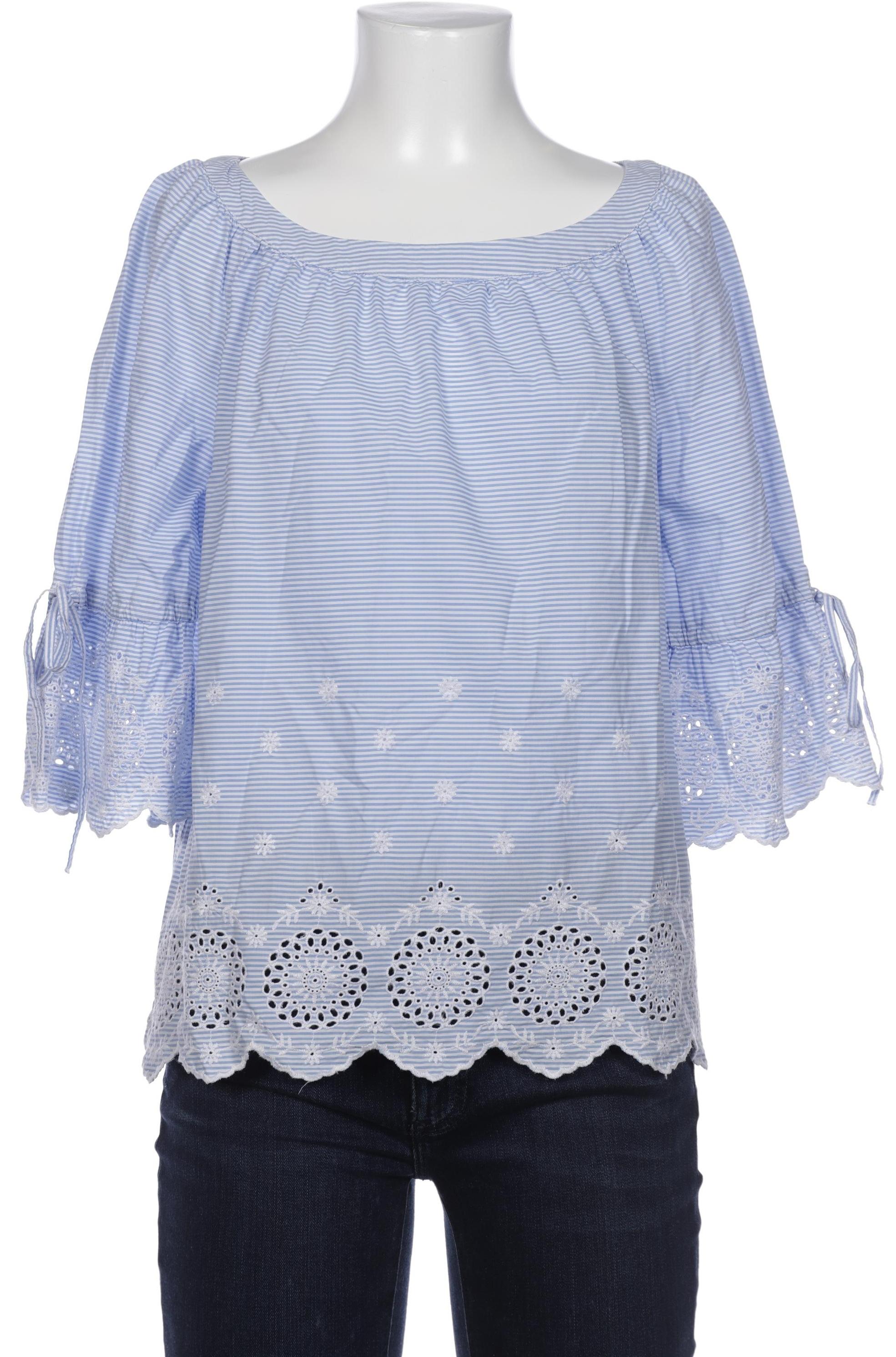 

s.Oliver Damen Bluse, hellblau, Gr. 36