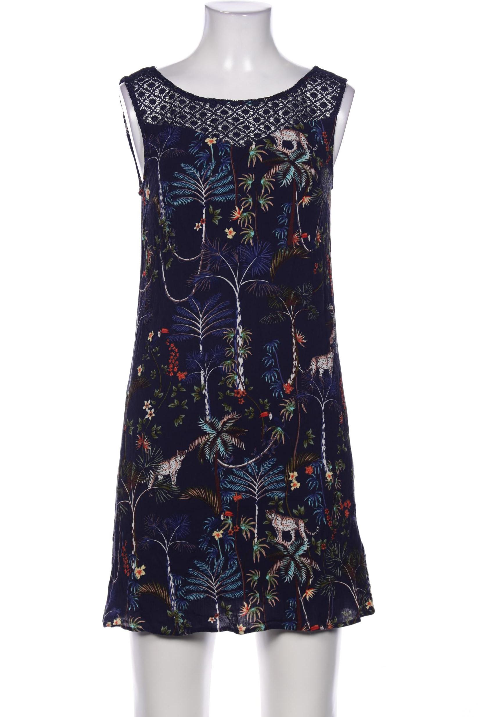 

s.Oliver Damen Kleid, marineblau, Gr. 34