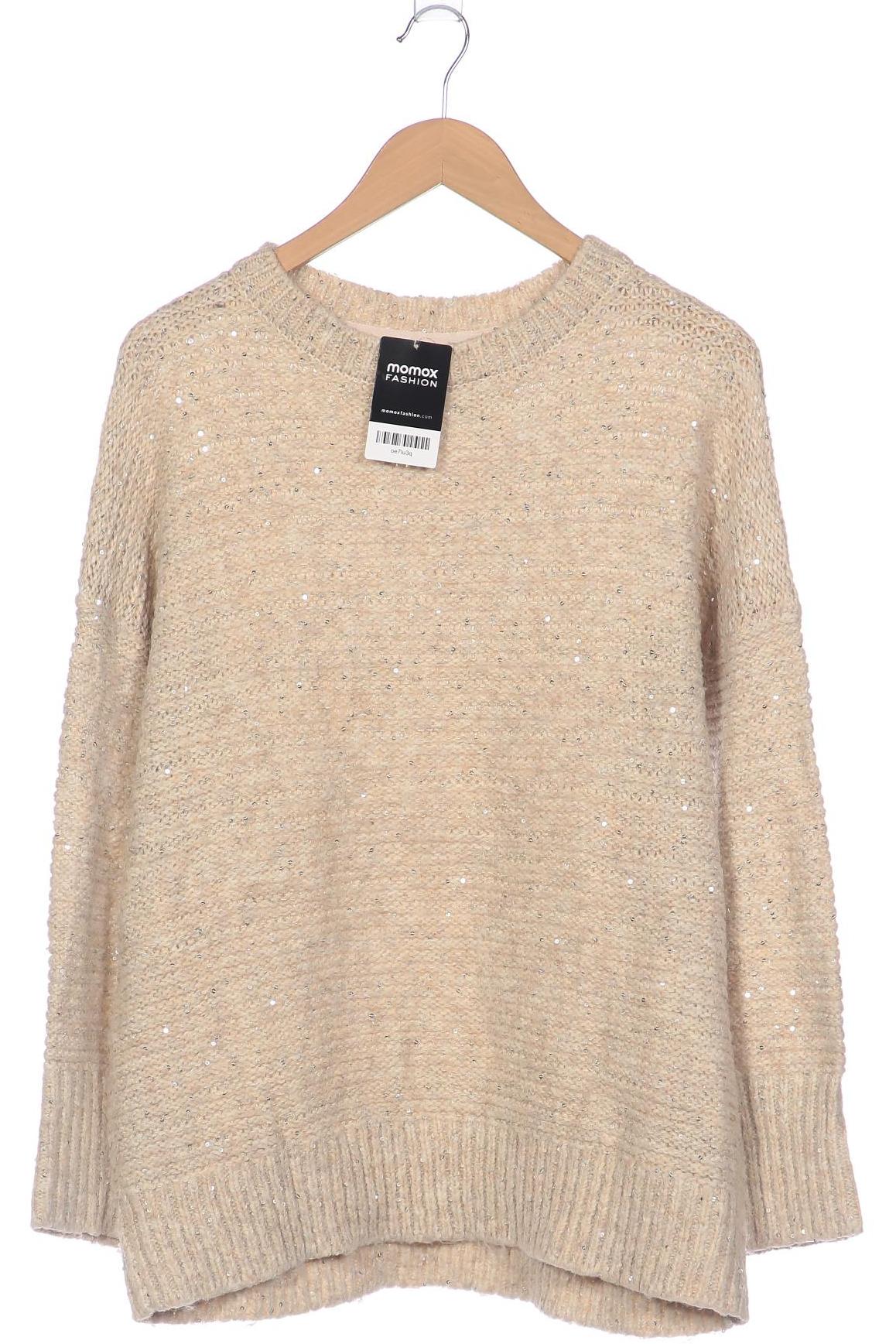 

s.Oliver Damen Pullover, beige, Gr. 44