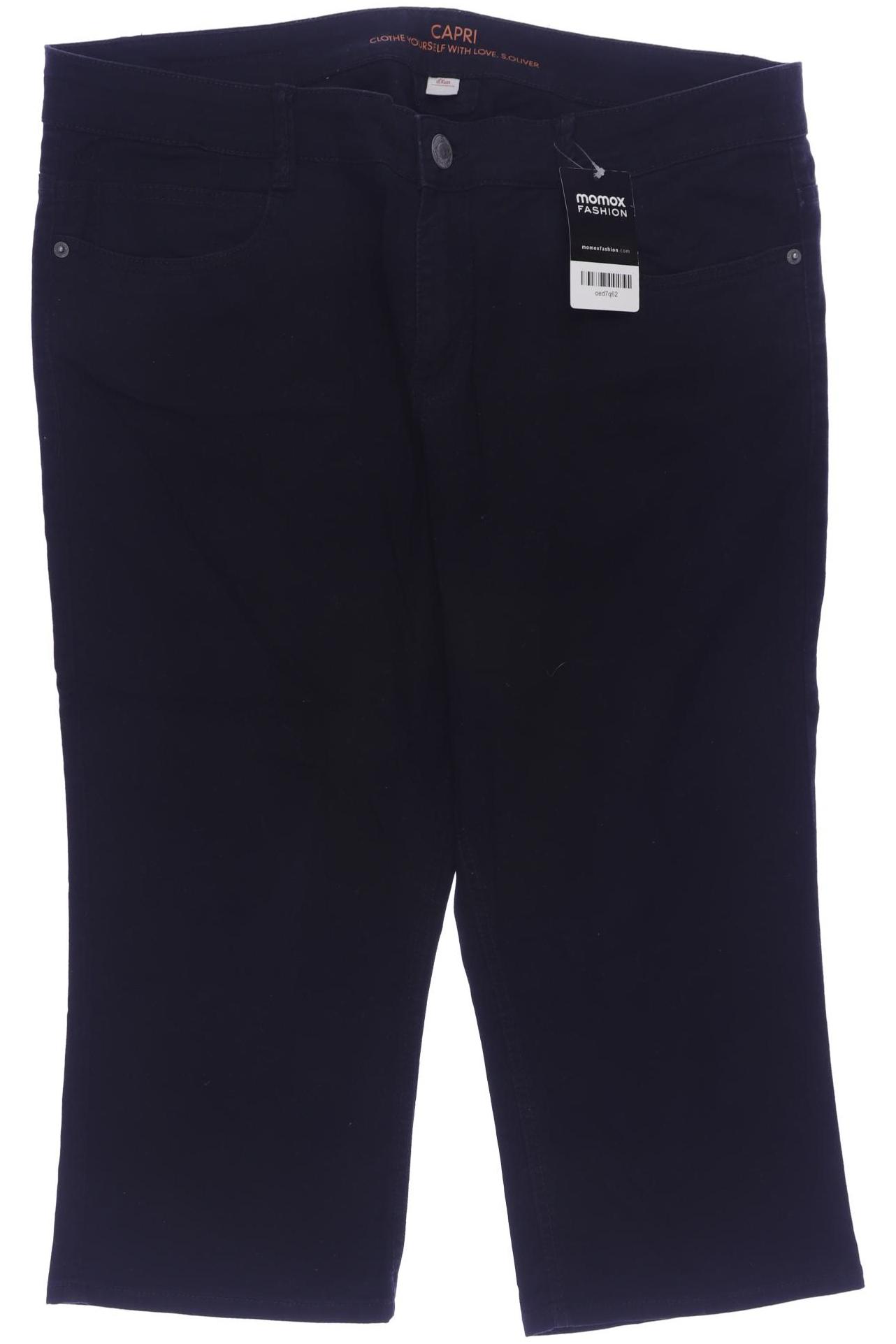 

s.Oliver Damen Jeans, schwarz, Gr. 44