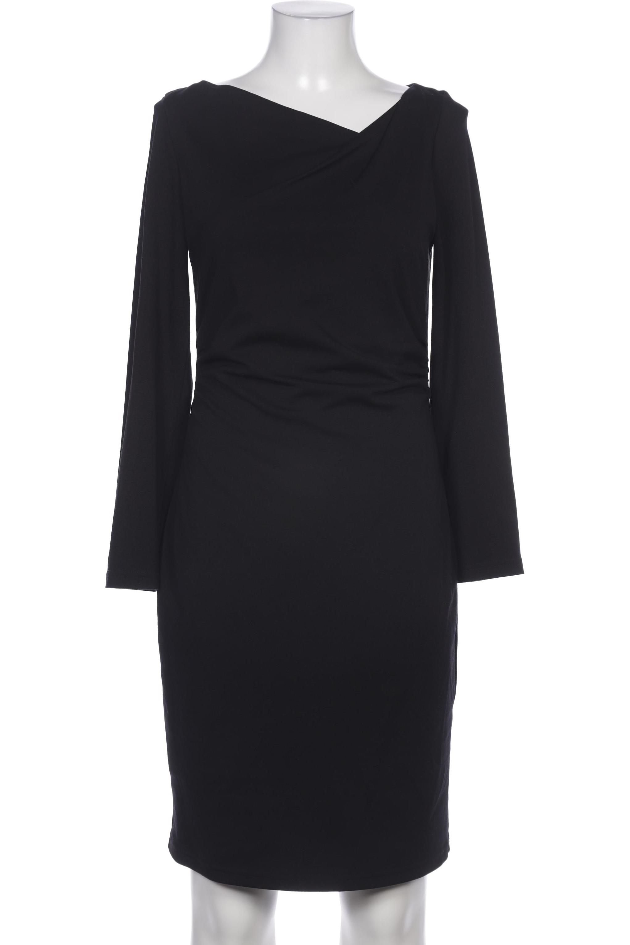 

s.Oliver Damen Kleid, schwarz