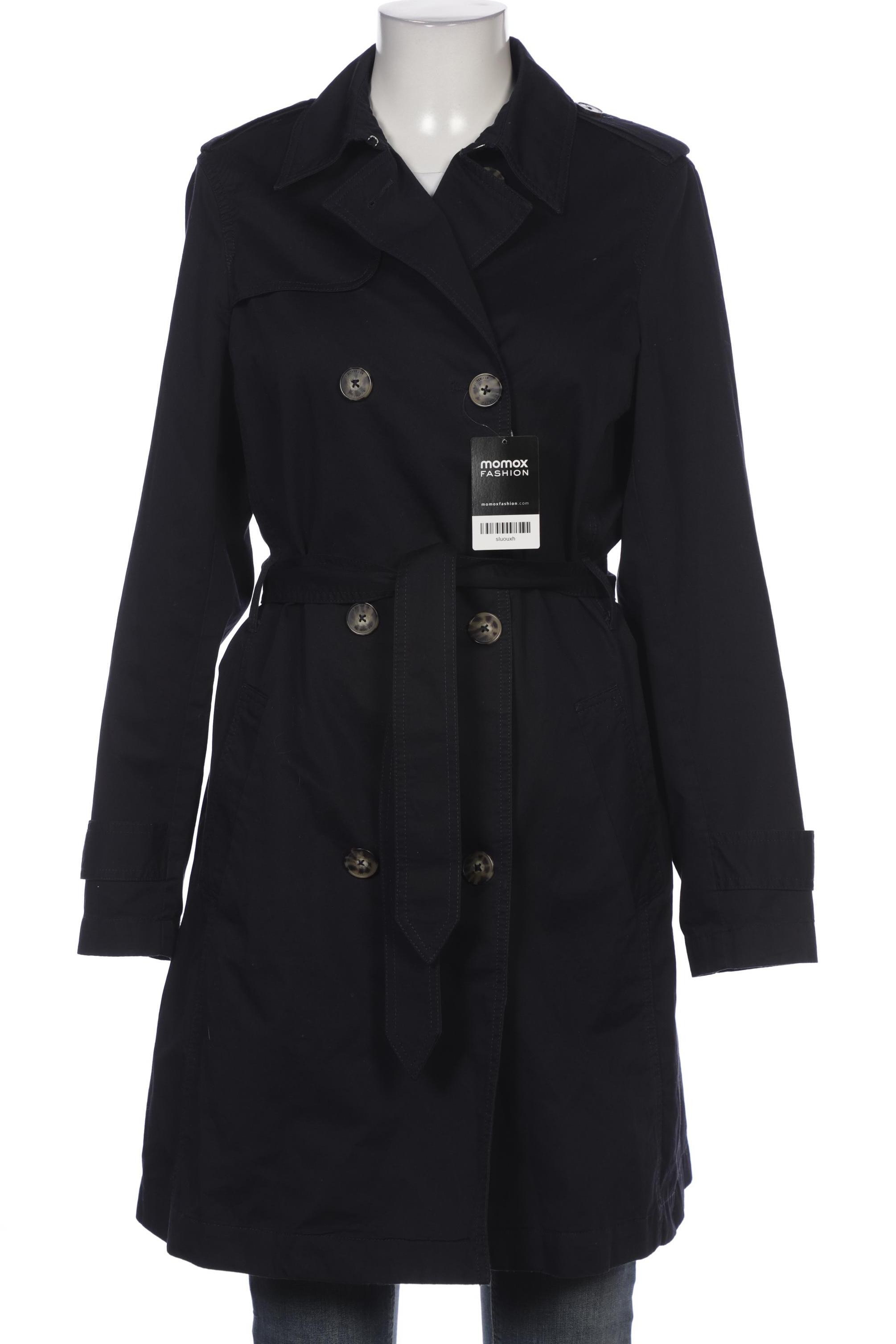 

s.Oliver Damen Mantel, marineblau, Gr. 38