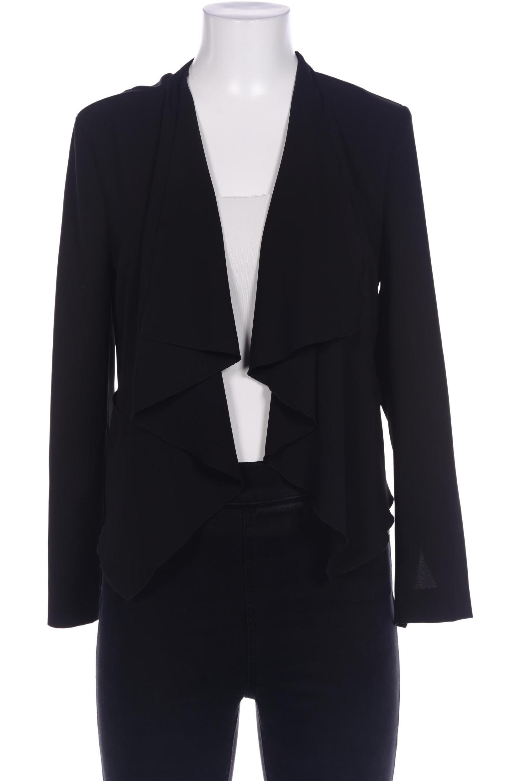 

s.Oliver Damen Blazer, schwarz, Gr. 38