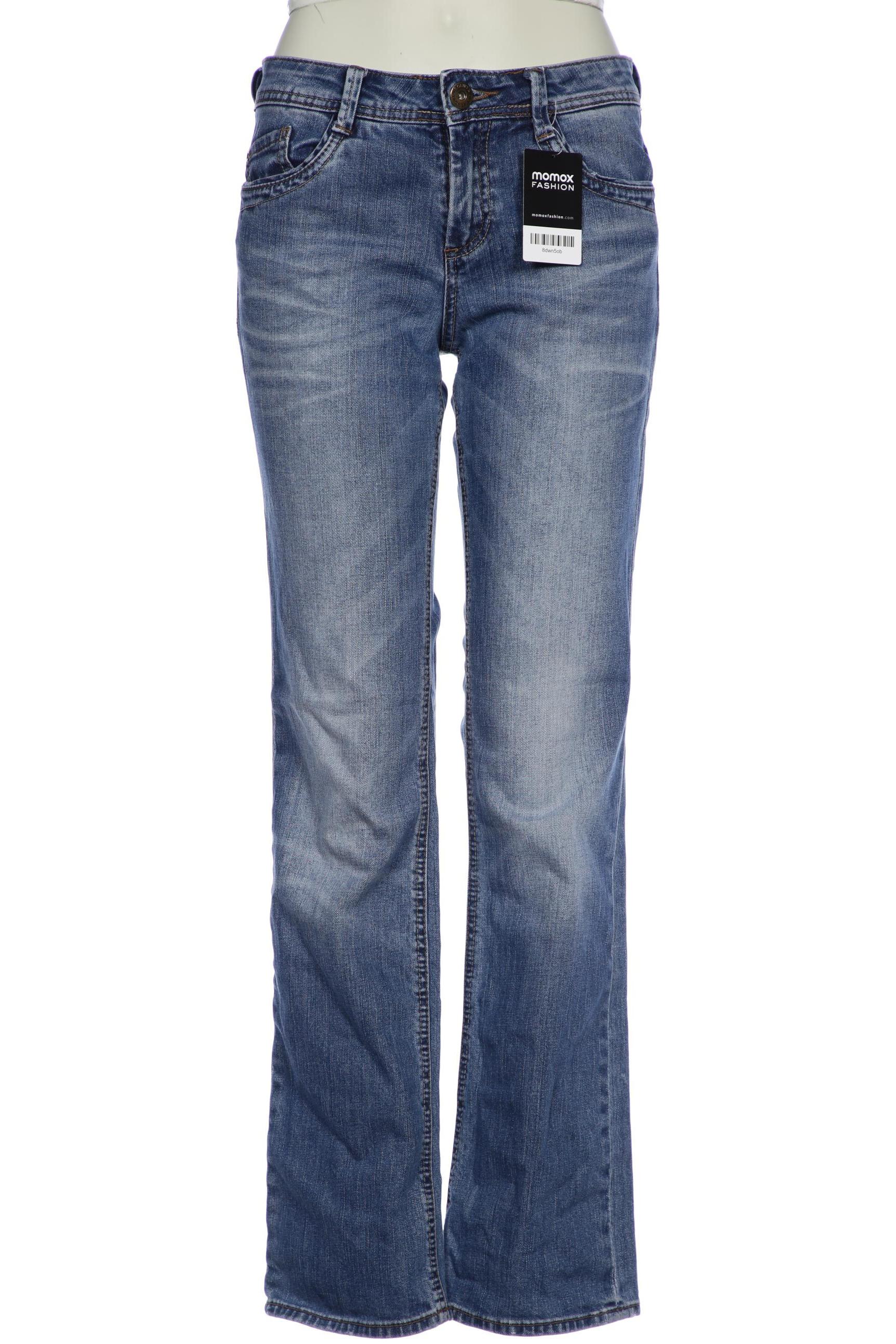 

s.Oliver Damen Jeans, blau, Gr. 36