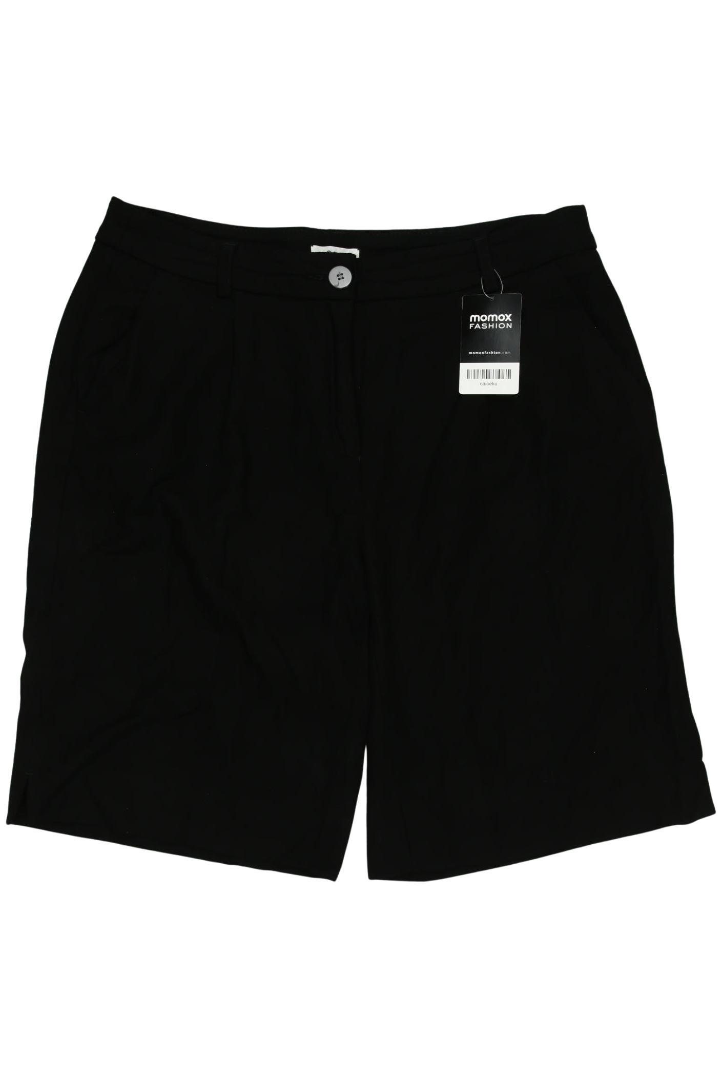 

s.Oliver Damen Shorts, schwarz, Gr. 40