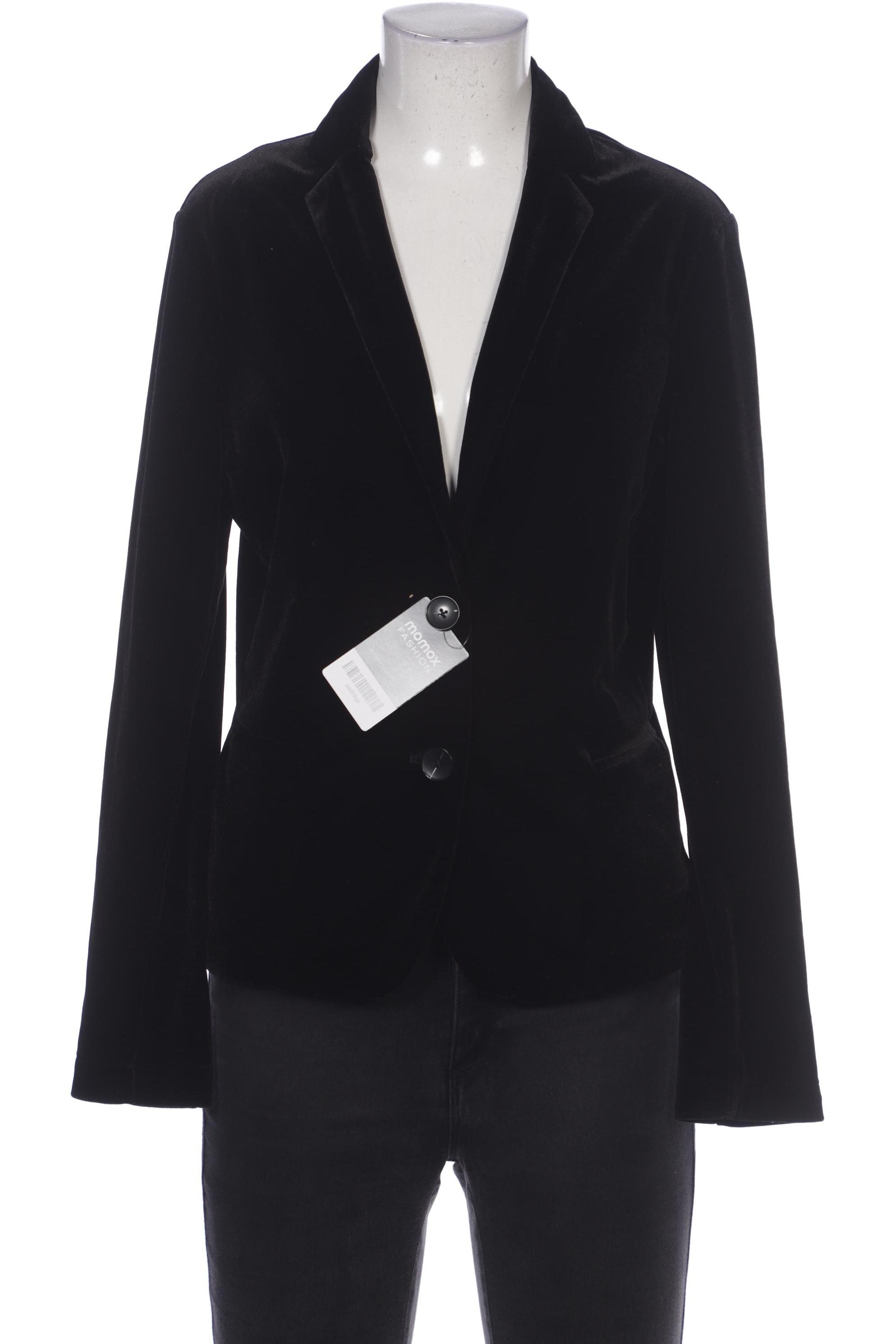 

s.Oliver Damen Blazer, schwarz, Gr. 40