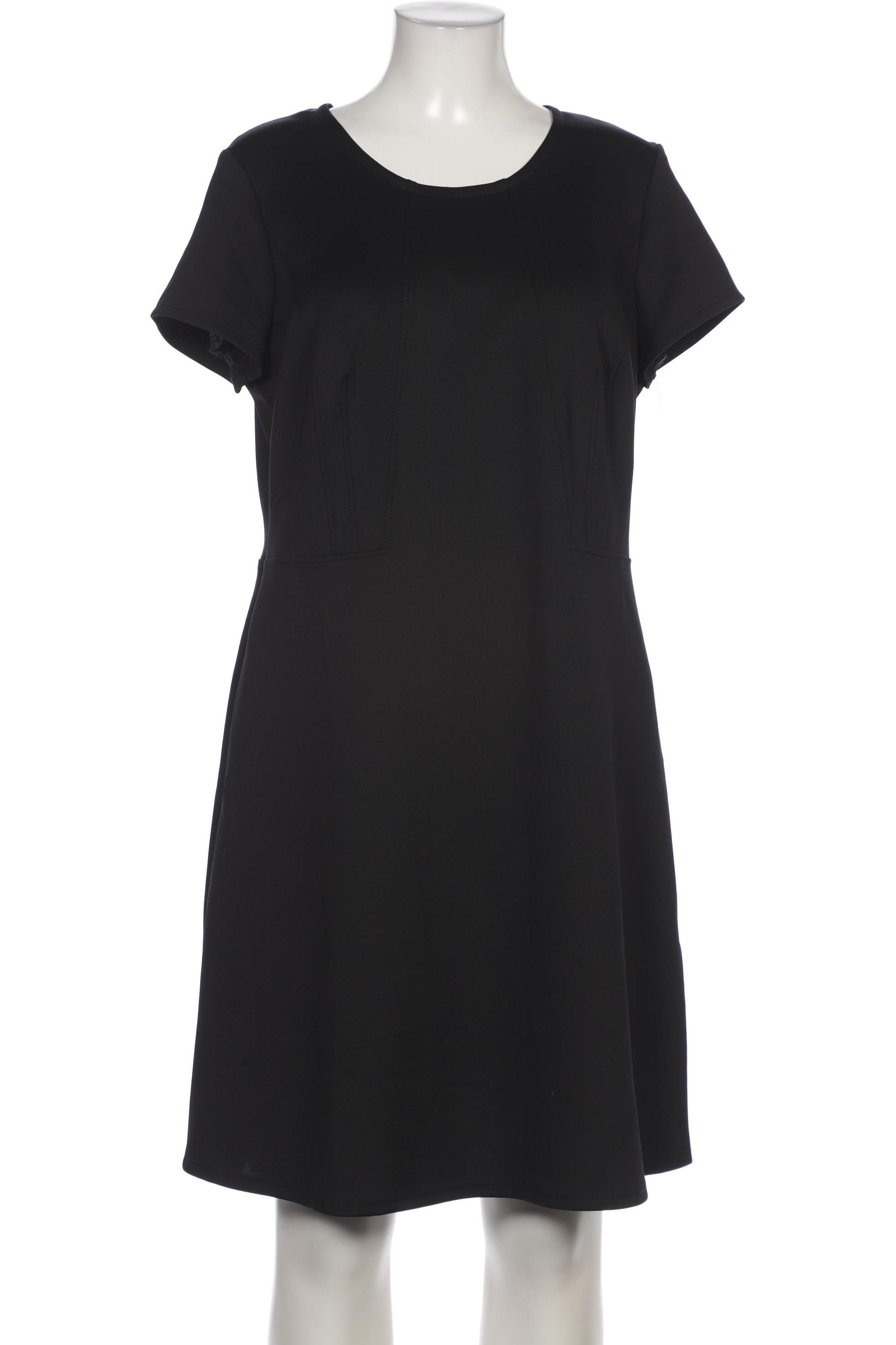 

s.Oliver Damen Kleid, schwarz