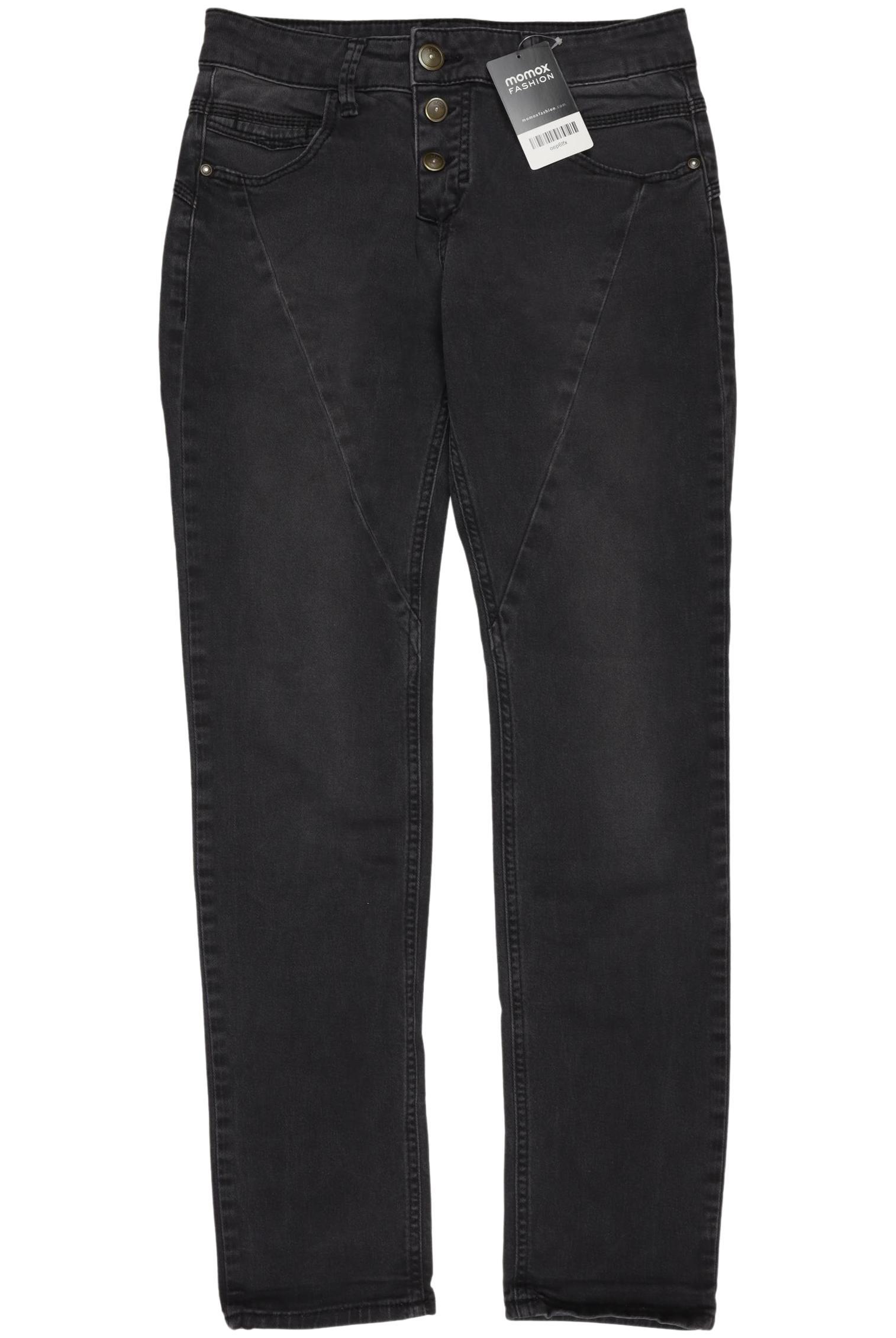 

s.Oliver Damen Jeans, grau, Gr. 27