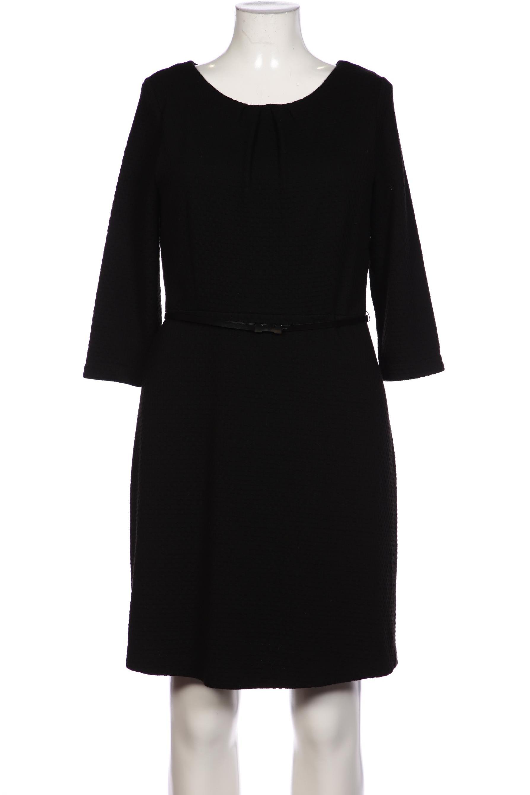 

s.Oliver Damen Kleid, schwarz, Gr. 42