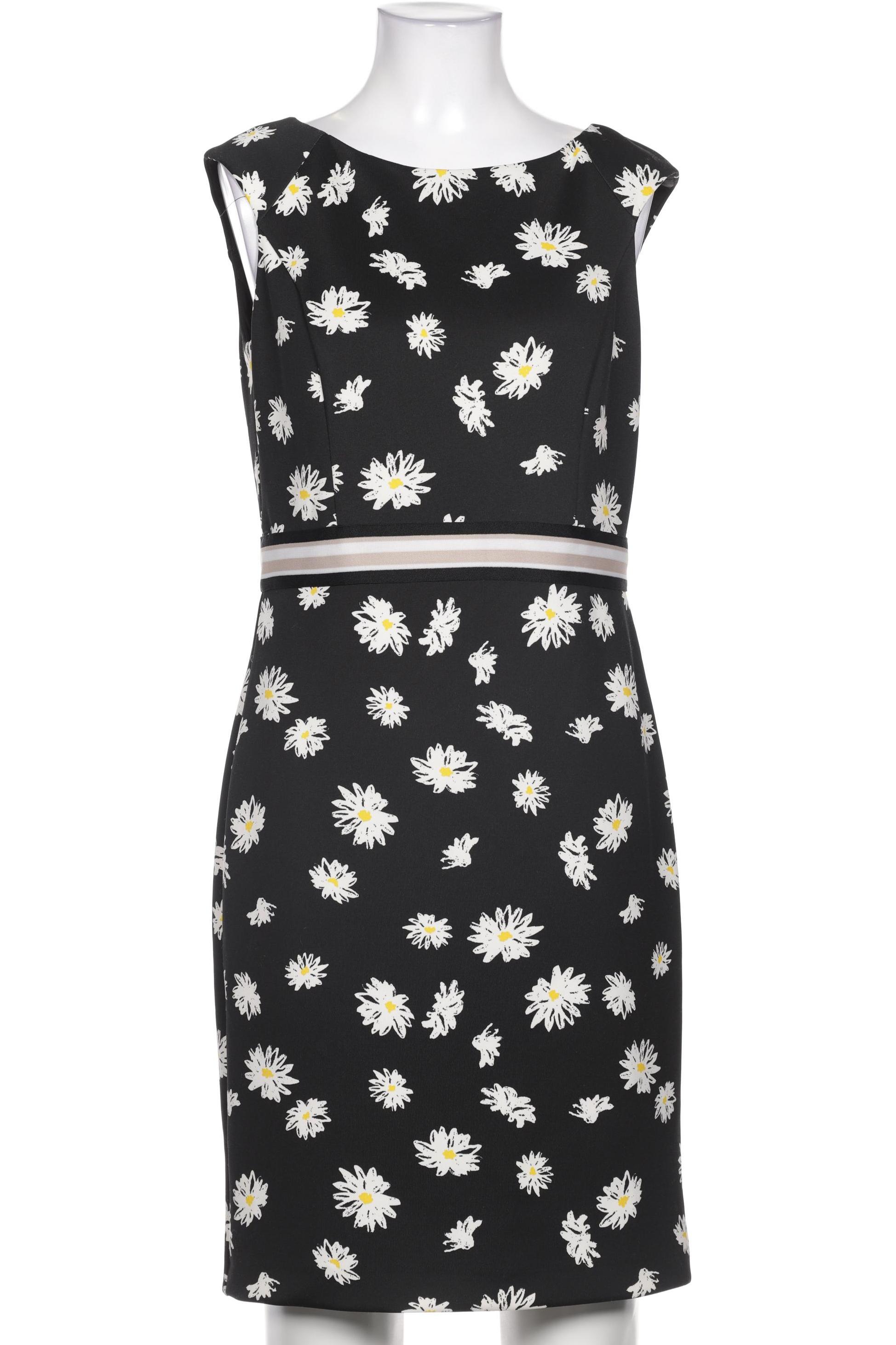 

s.Oliver Damen Kleid, schwarz