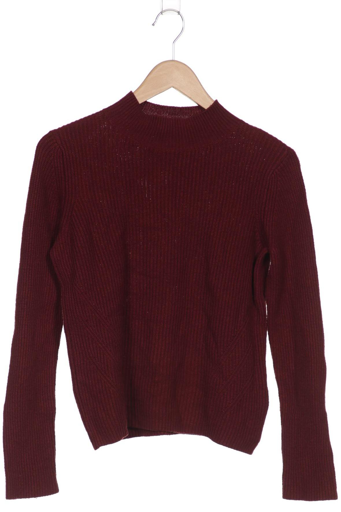 

s.Oliver Damen Pullover, bordeaux, Gr. 36
