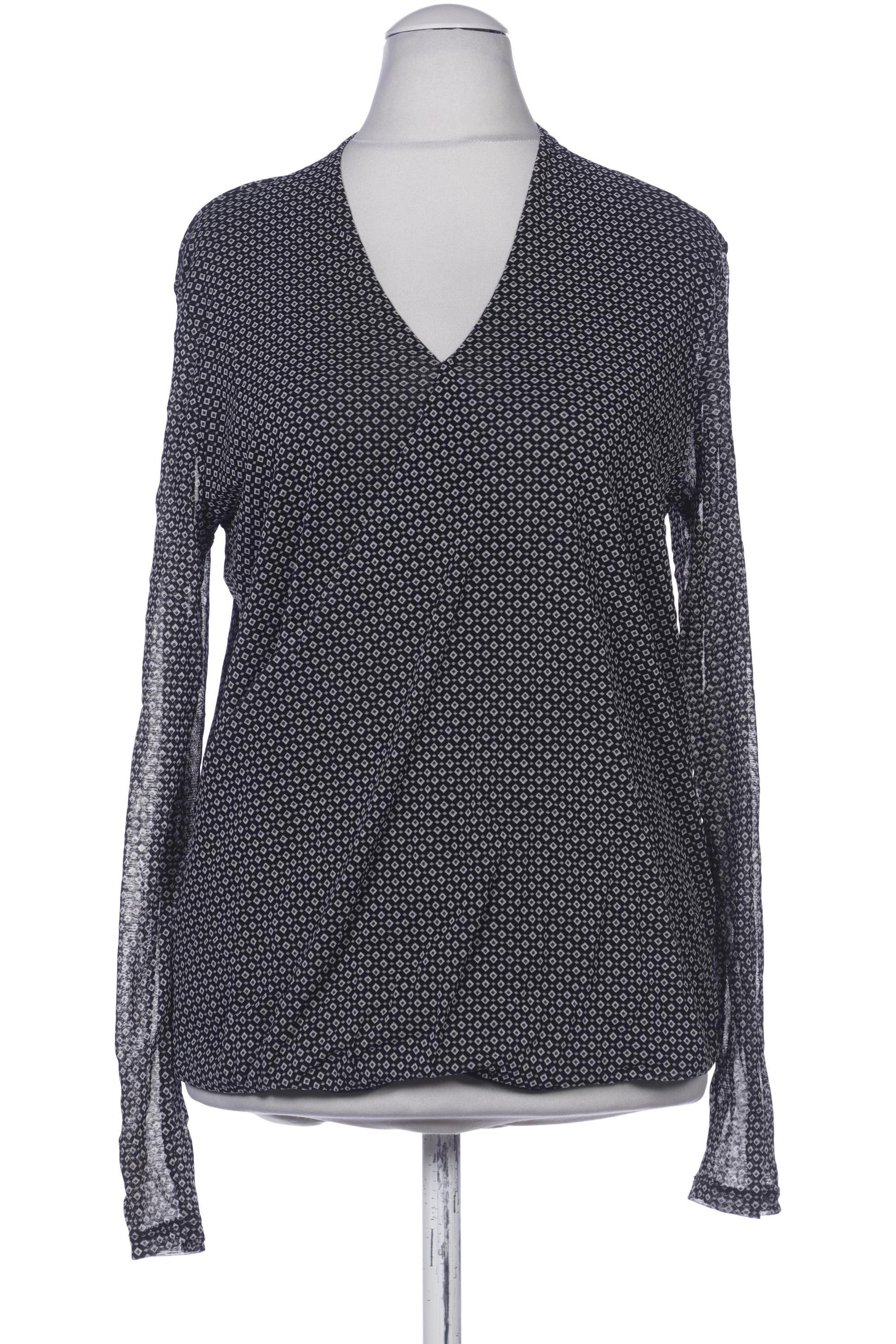

s.Oliver Damen Bluse, schwarz, Gr. 40