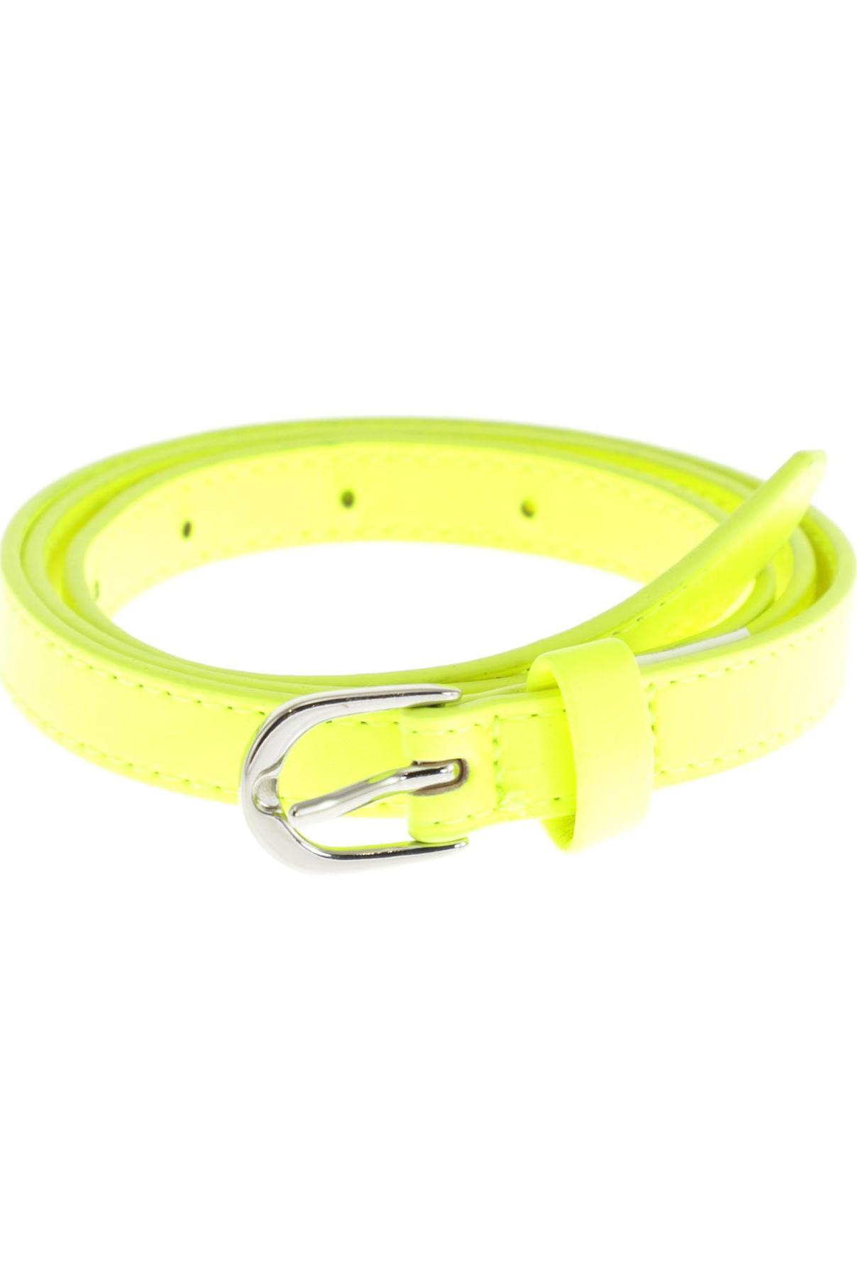 

s.Oliver Damen Gürtel, neon