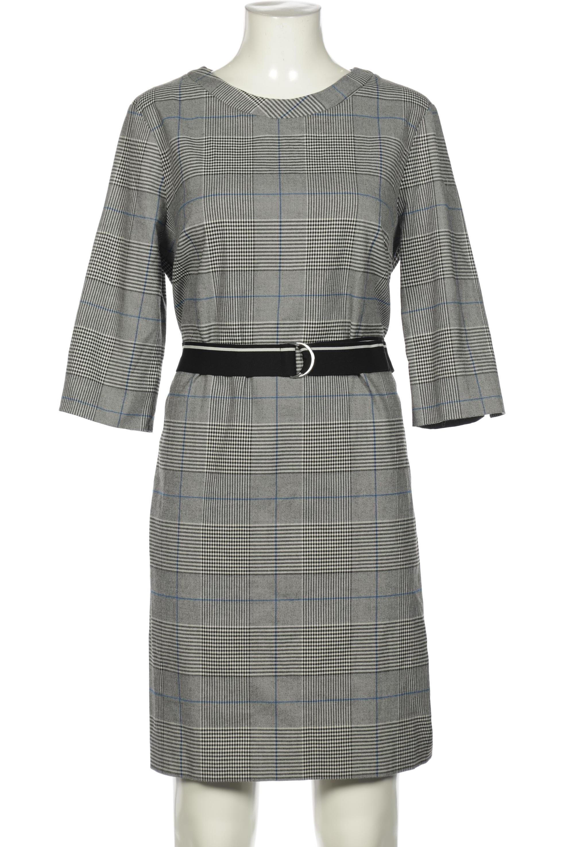 

s.Oliver Damen Kleid, grau, Gr. 42