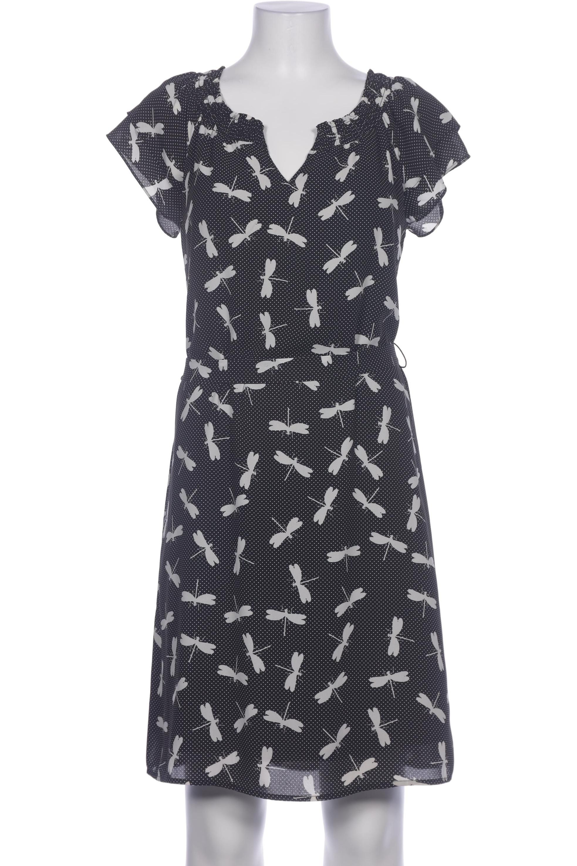 

s.Oliver Damen Kleid, schwarz, Gr. 40