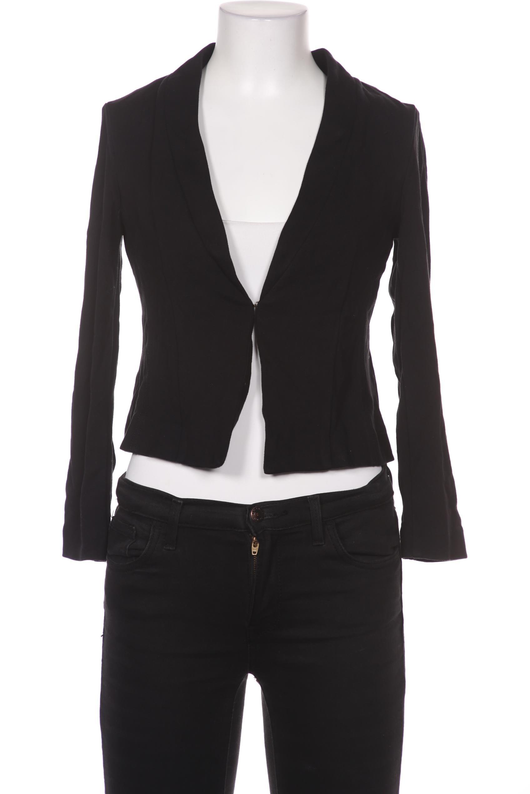 

s.Oliver Damen Blazer, schwarz, Gr. 36