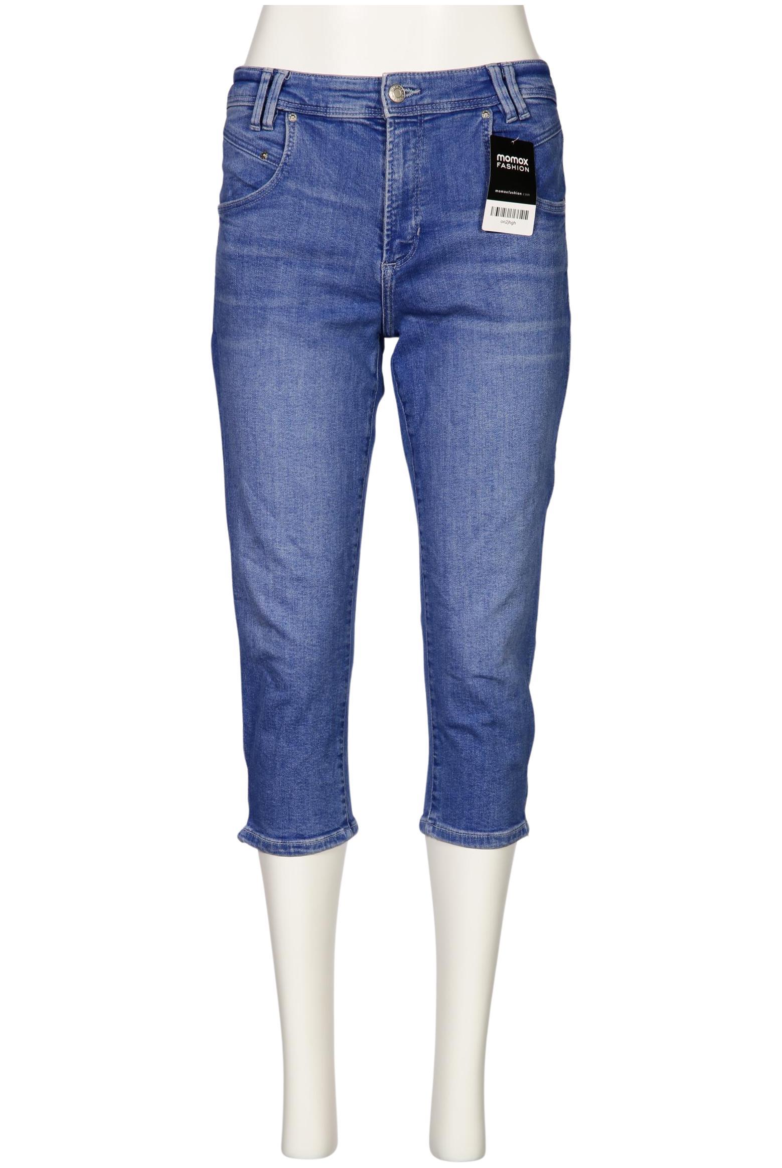

s.Oliver Damen Shorts, blau, Gr. 40