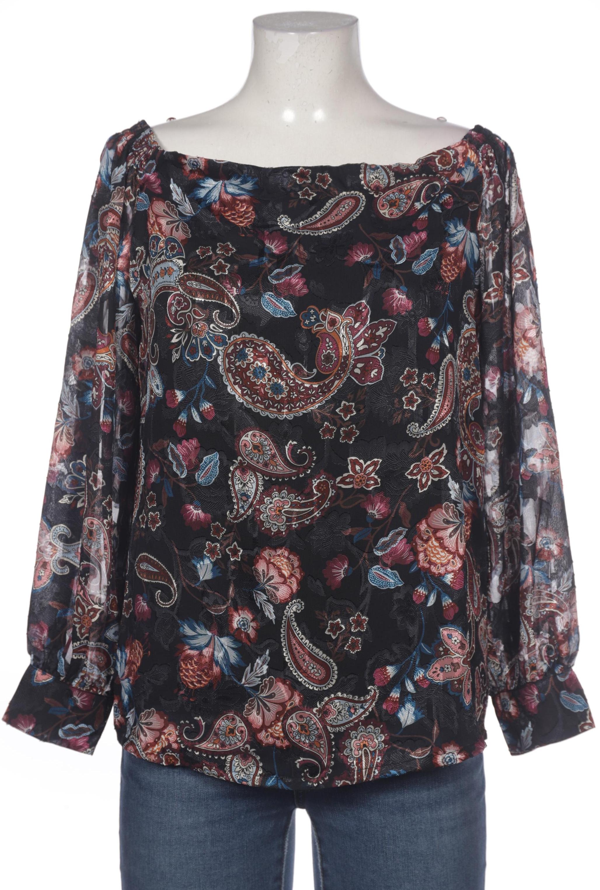 

s.Oliver Damen Bluse, mehrfarbig, Gr. 38