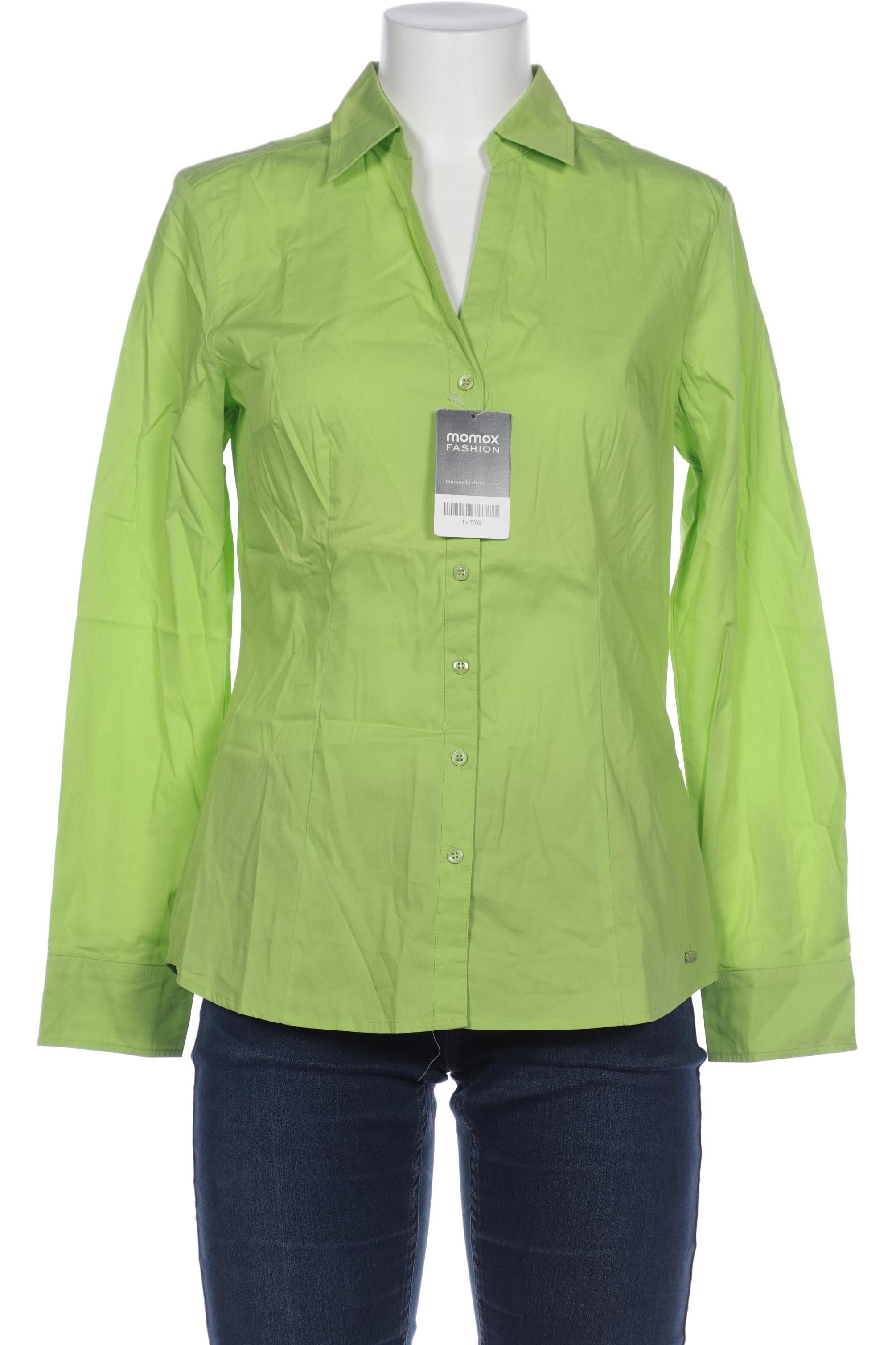 

s.Oliver Damen Bluse, hellgrün, Gr. 40