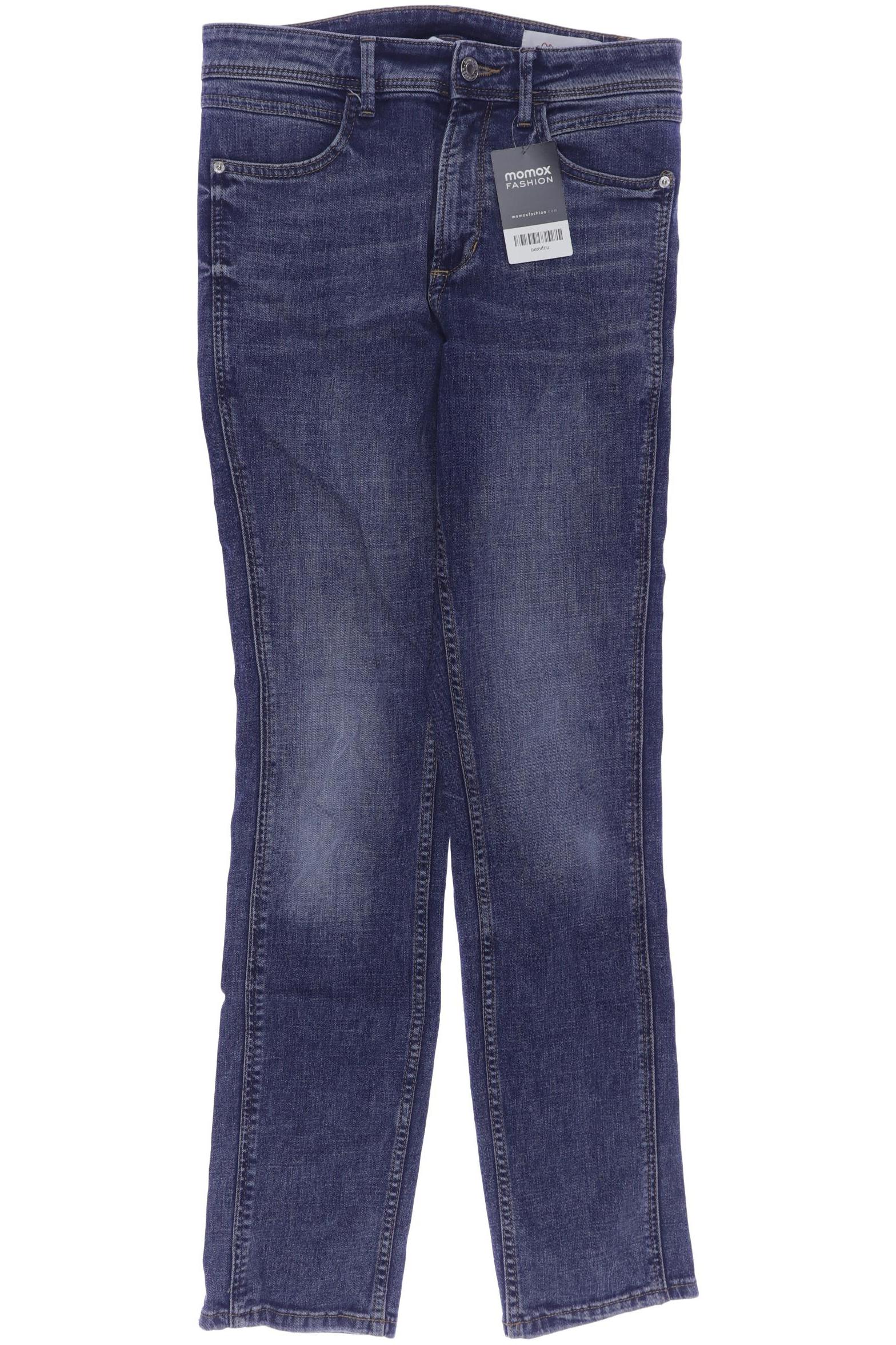 

s.Oliver Damen Jeans, blau, Gr. 34