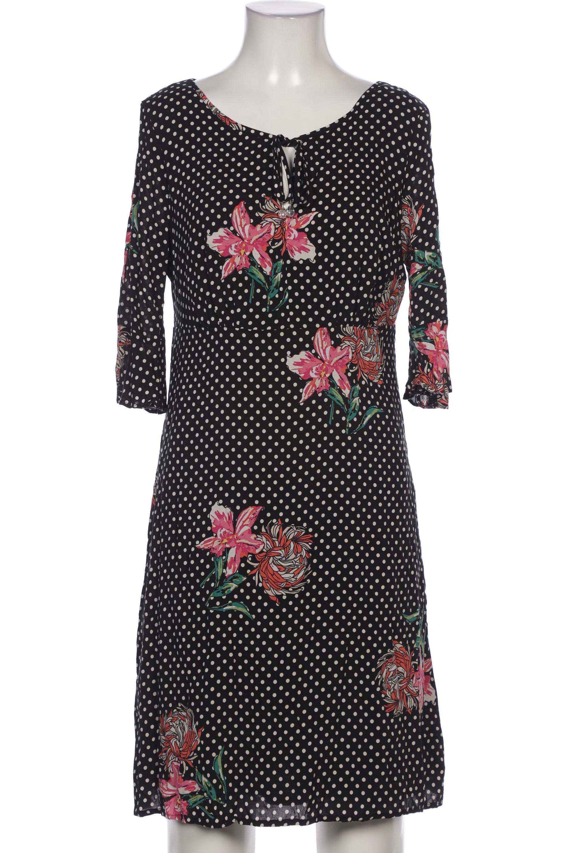 

s.Oliver Damen Kleid, schwarz, Gr. 38