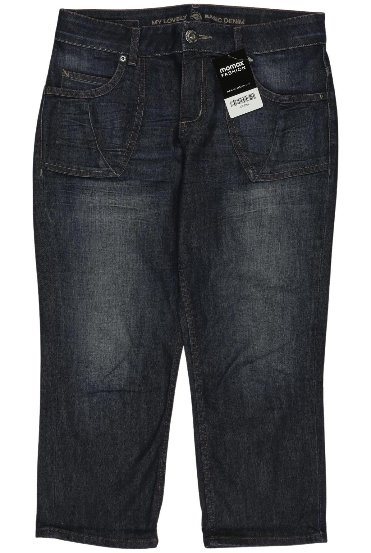 

s.Oliver Damen Jeans, marineblau, Gr. 36