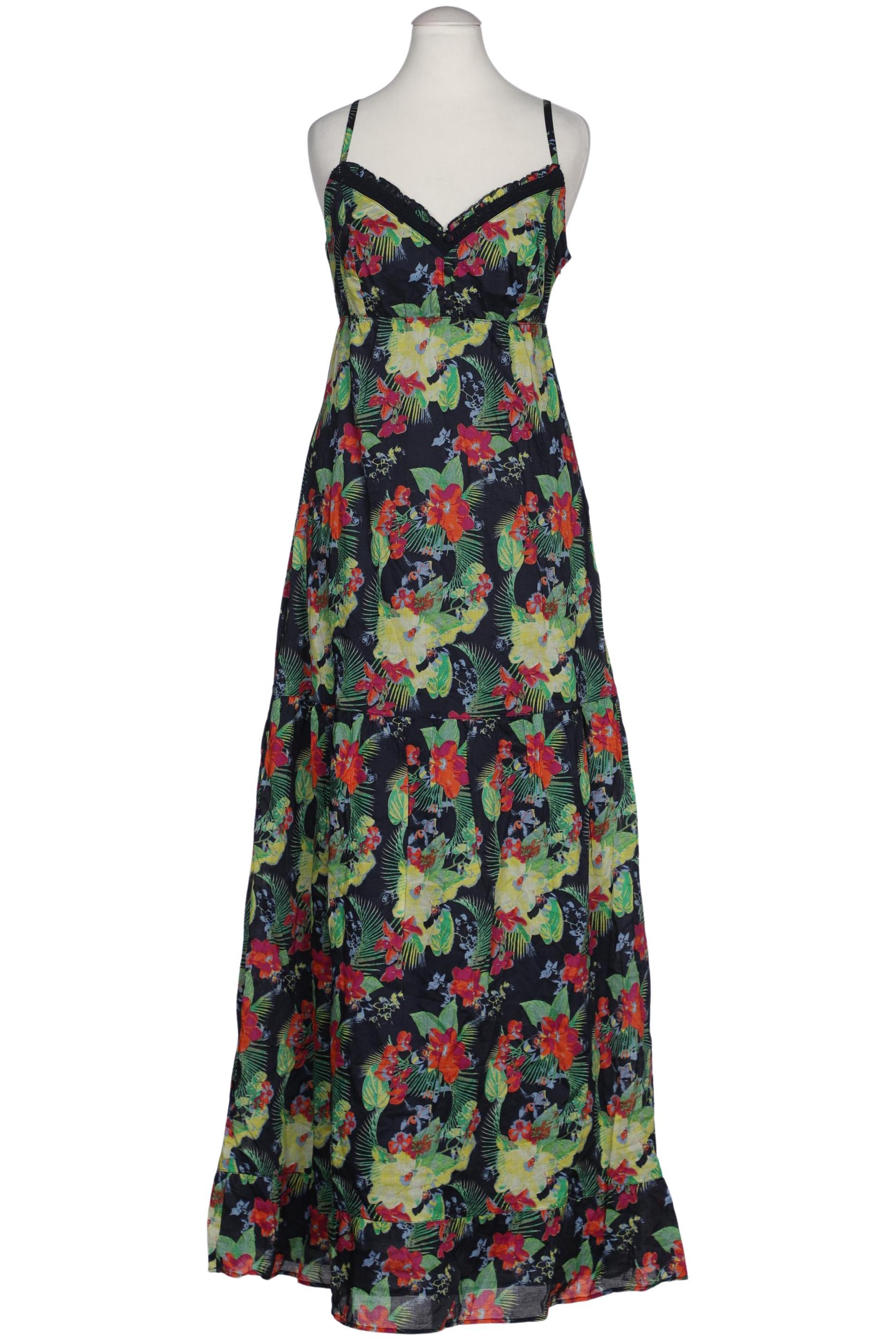 

s.Oliver Damen Kleid, mehrfarbig, Gr. 36