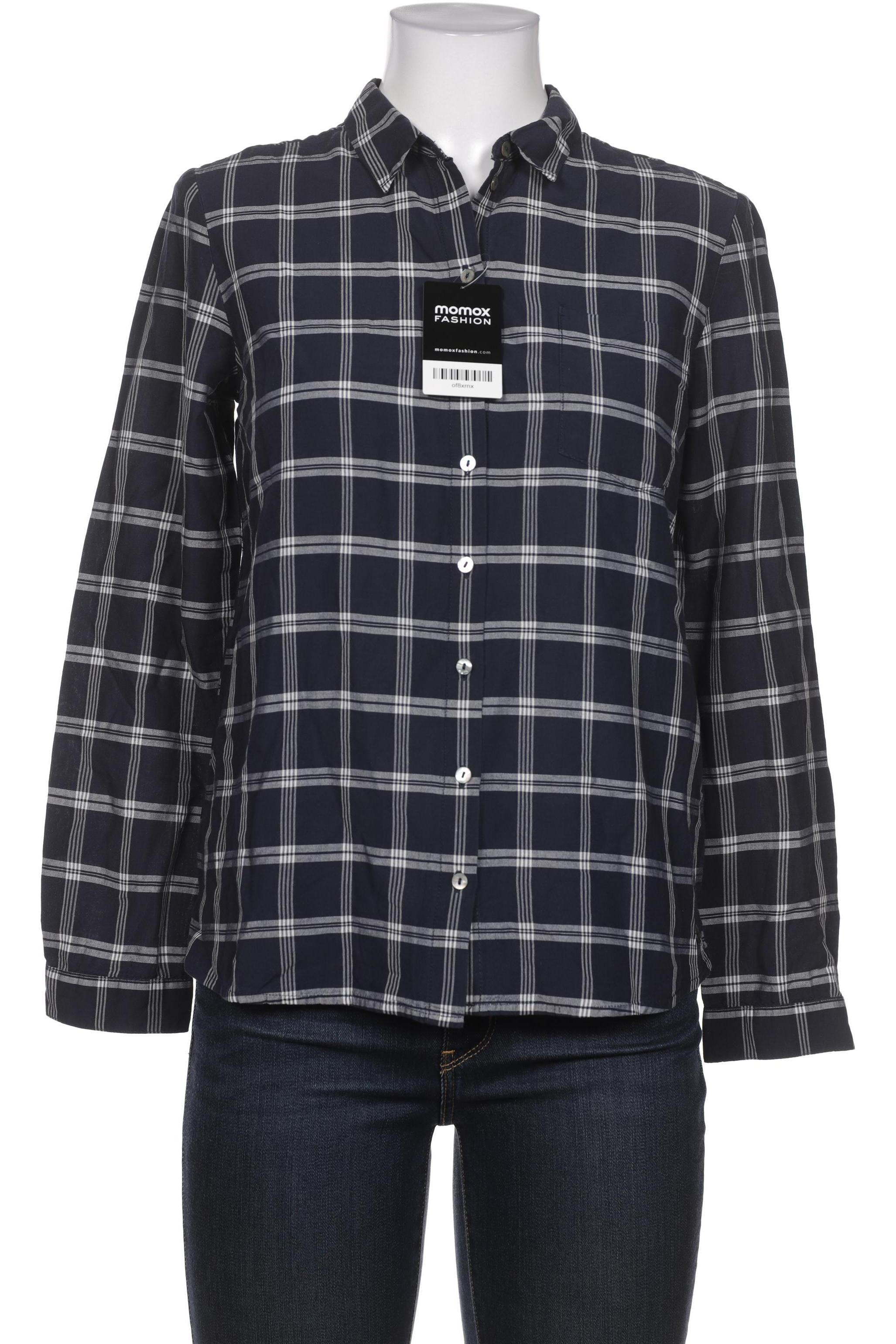 

s.Oliver Damen Bluse, marineblau, Gr. 36