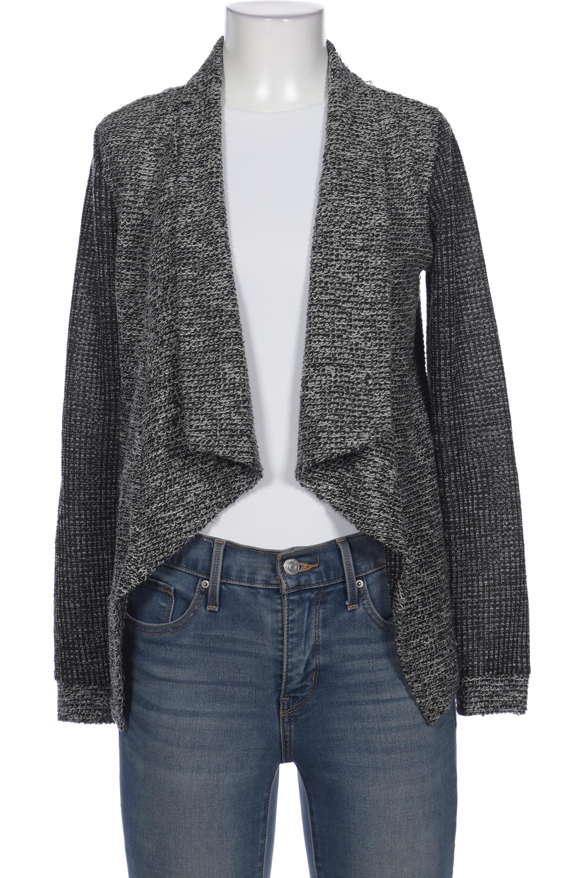 

s.Oliver Damen Strickjacke, schwarz