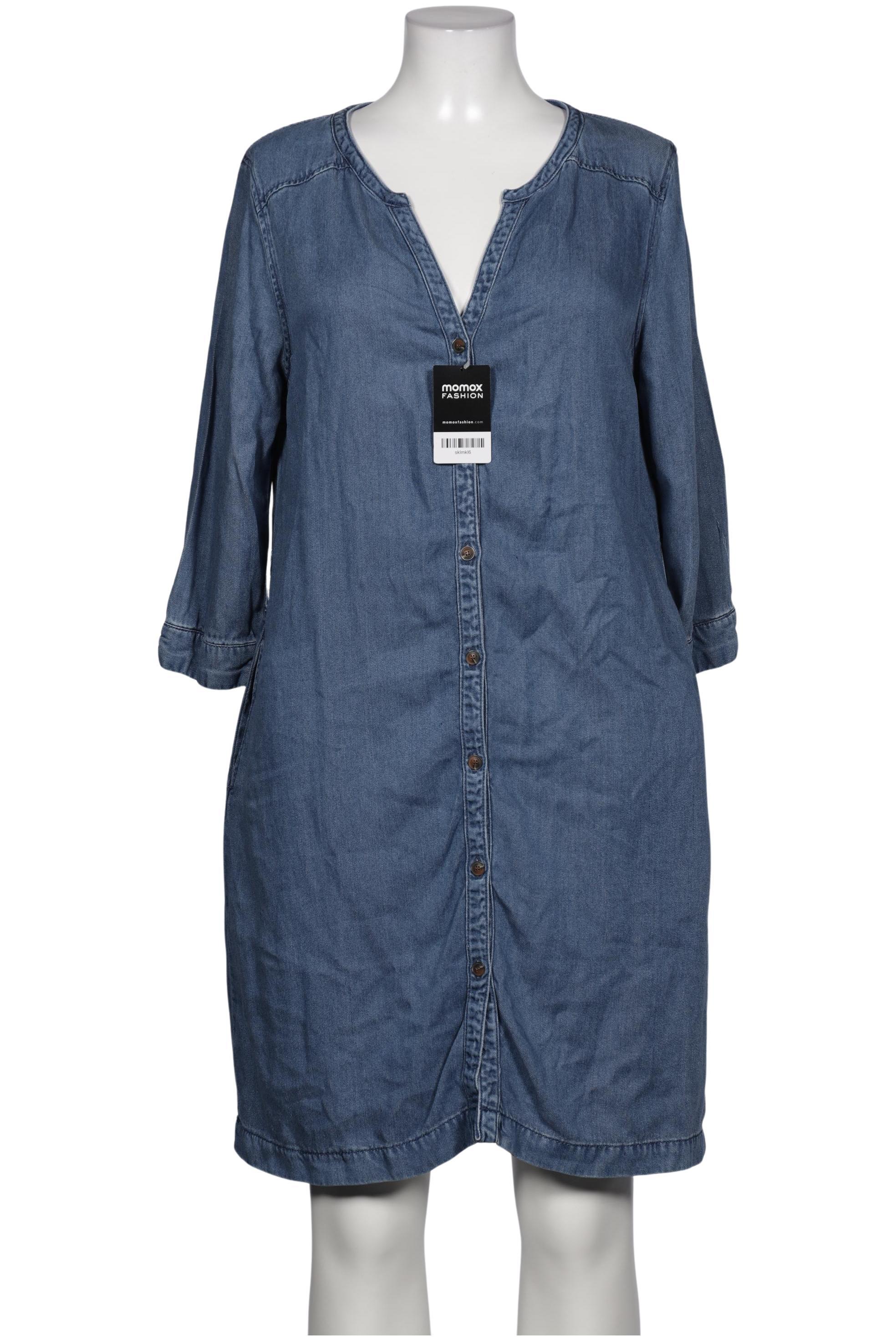 

s.Oliver Damen Kleid, blau, Gr. 42