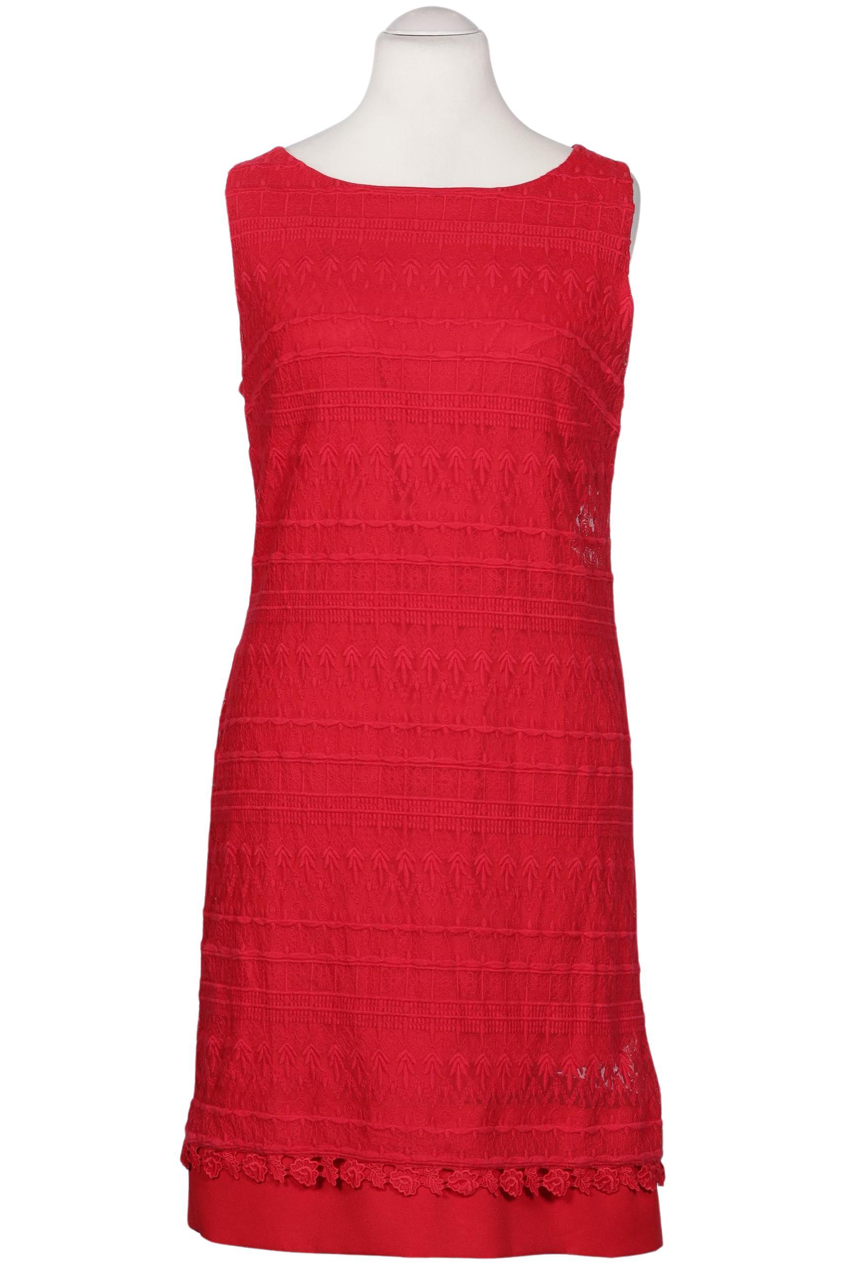 

s.Oliver Damen Kleid, rot, Gr. 42