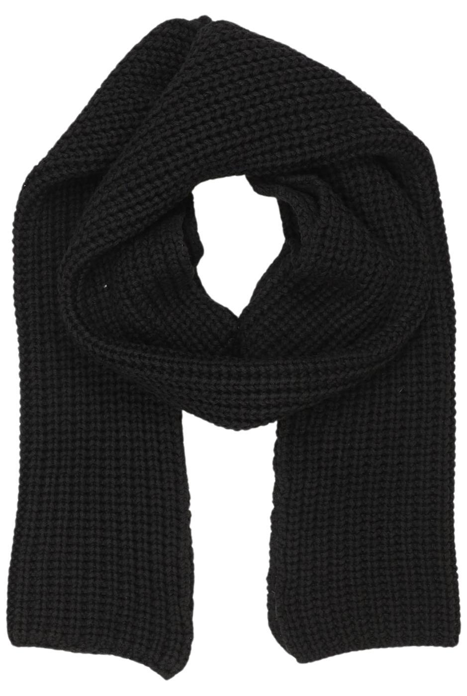 

s.Oliver Damen Schal, schwarz, Gr.