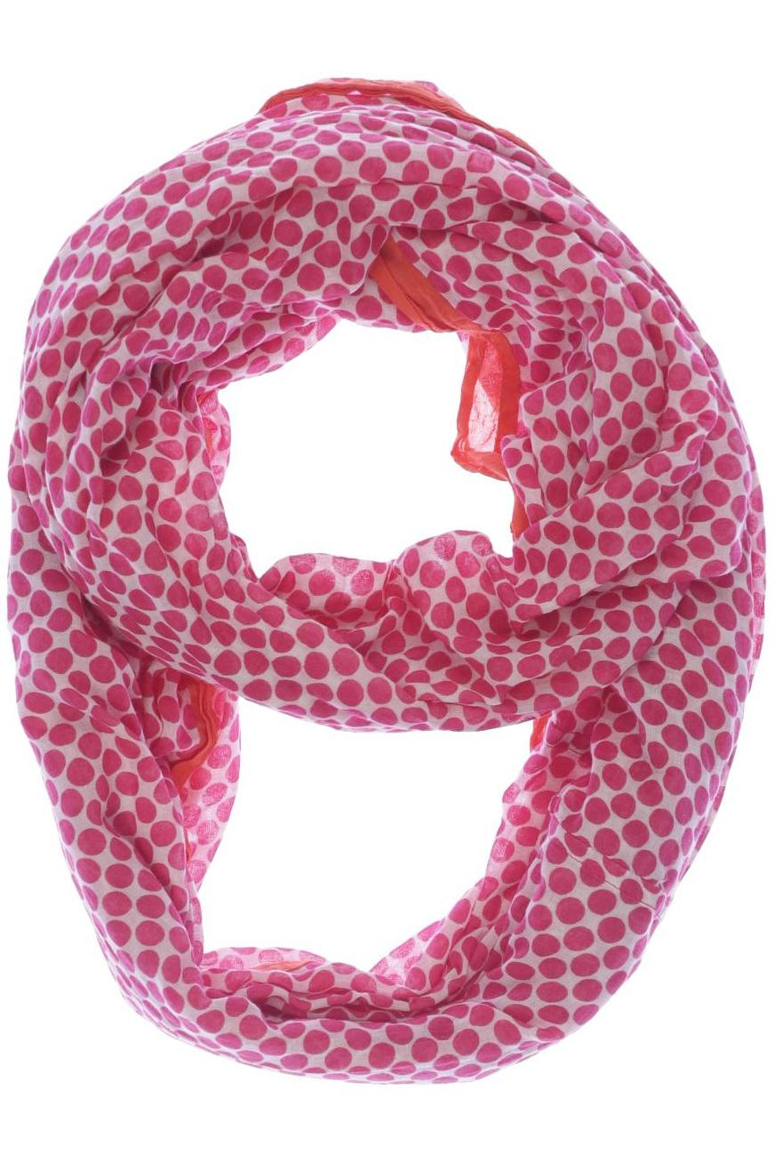 

s.Oliver Damen Schal, pink, Gr.