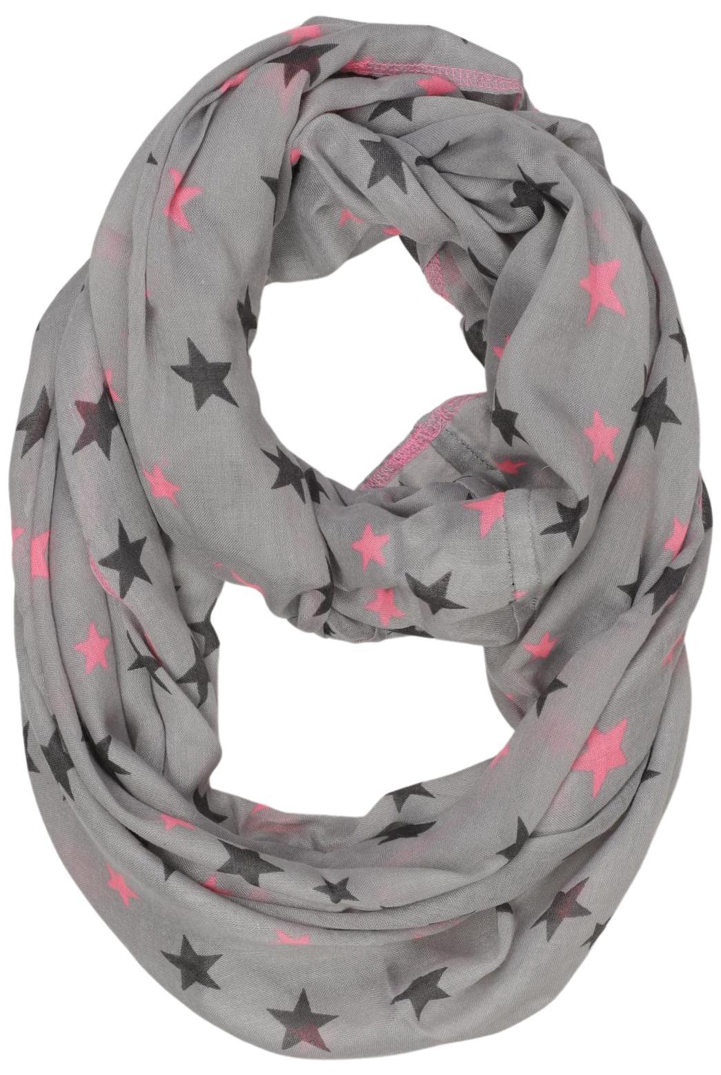 

s.Oliver Damen Schal, mehrfarbig, Gr.