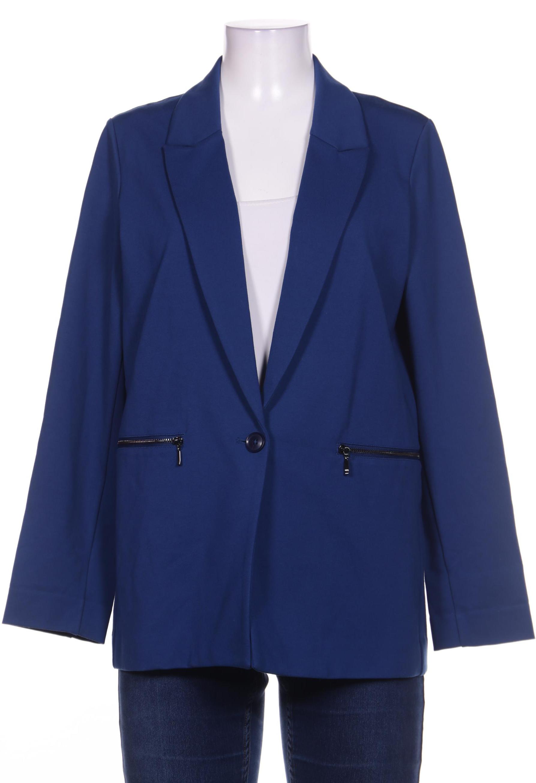 

s.Oliver Damen Blazer, blau, Gr. 40