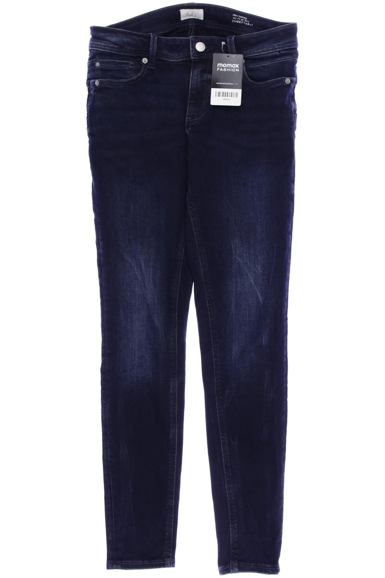 

s.Oliver Damen Jeans, marineblau, Gr. 36