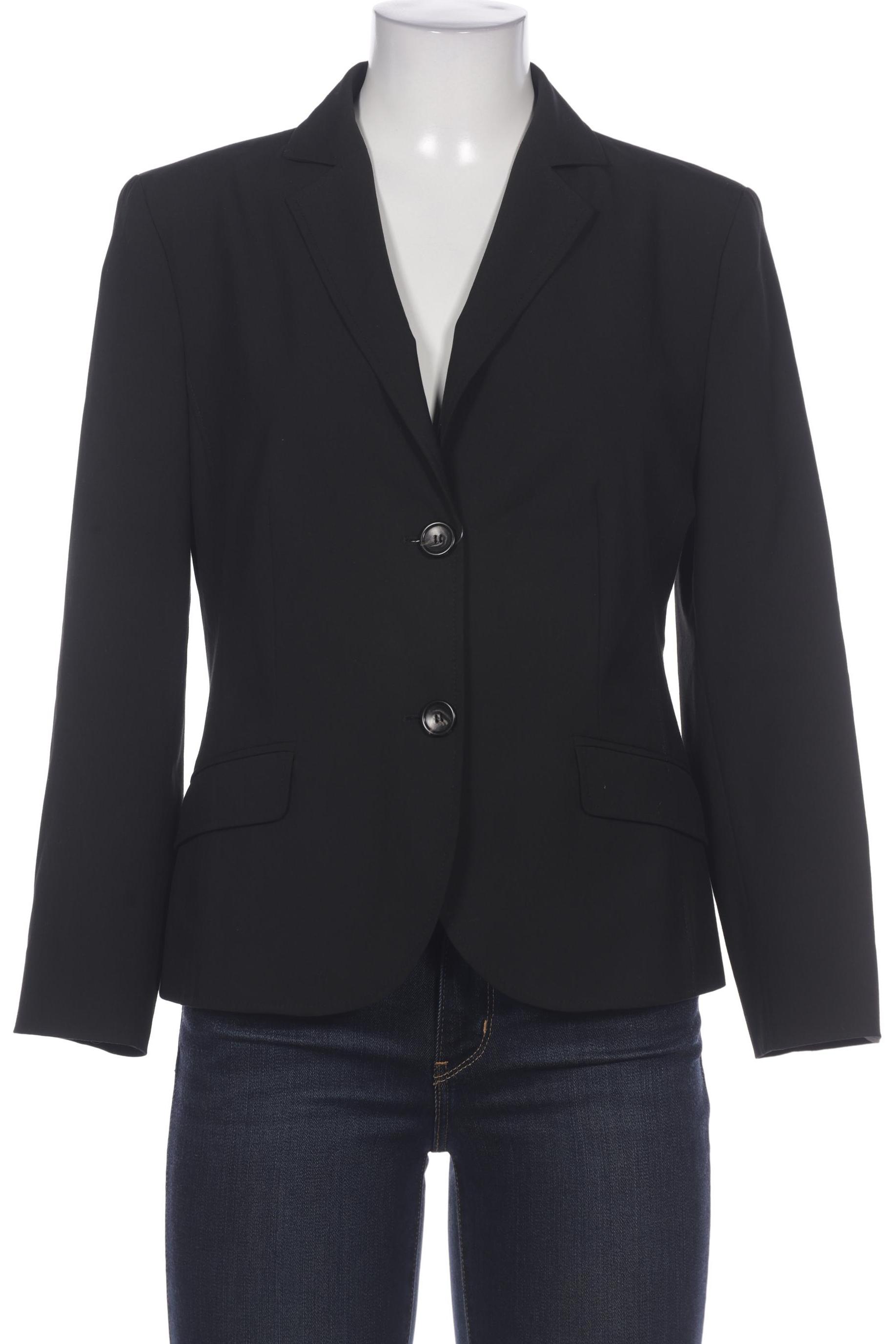 

s.Oliver Damen Blazer, schwarz, Gr. 40