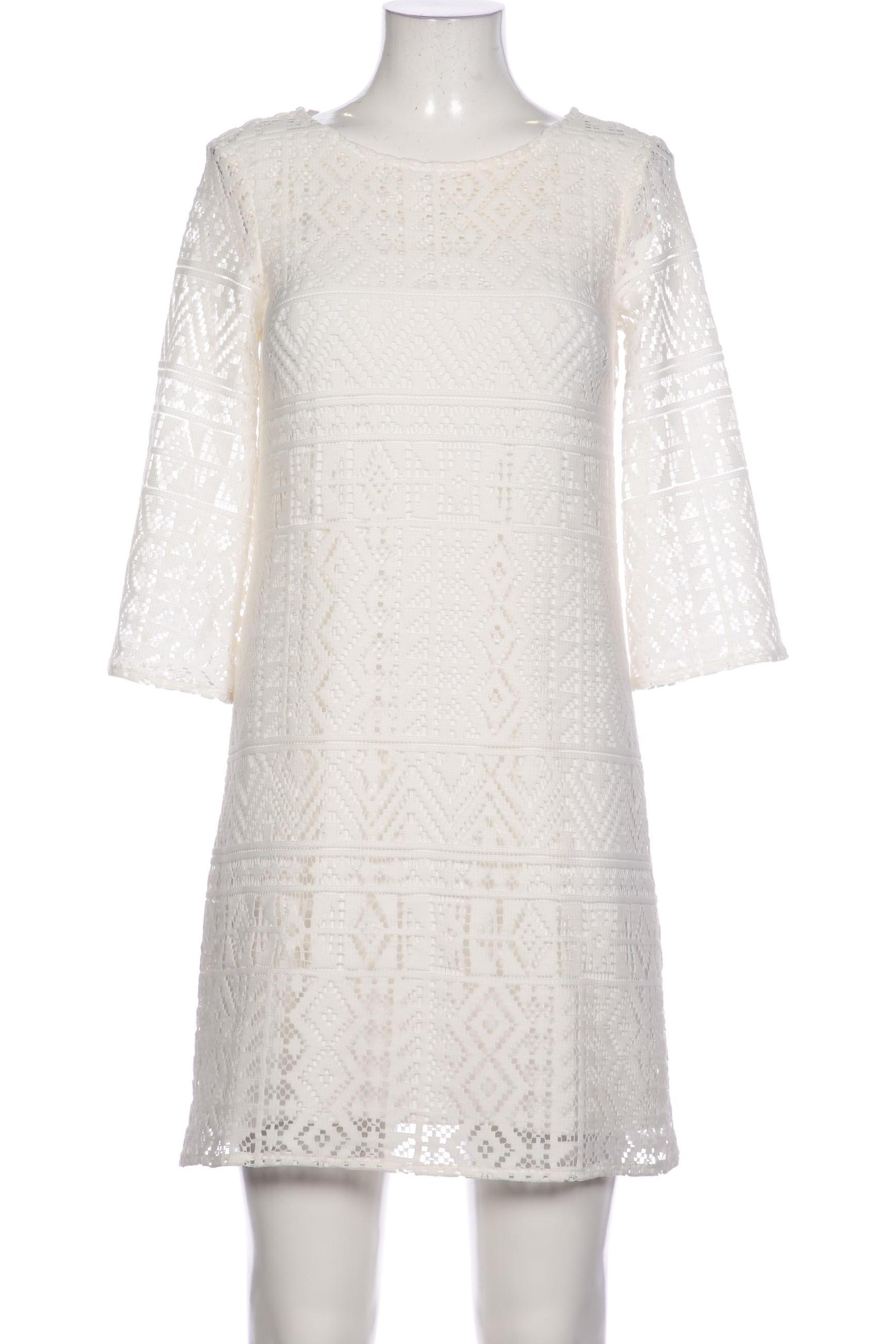 

s.Oliver Damen Kleid, weiß, Gr. 36