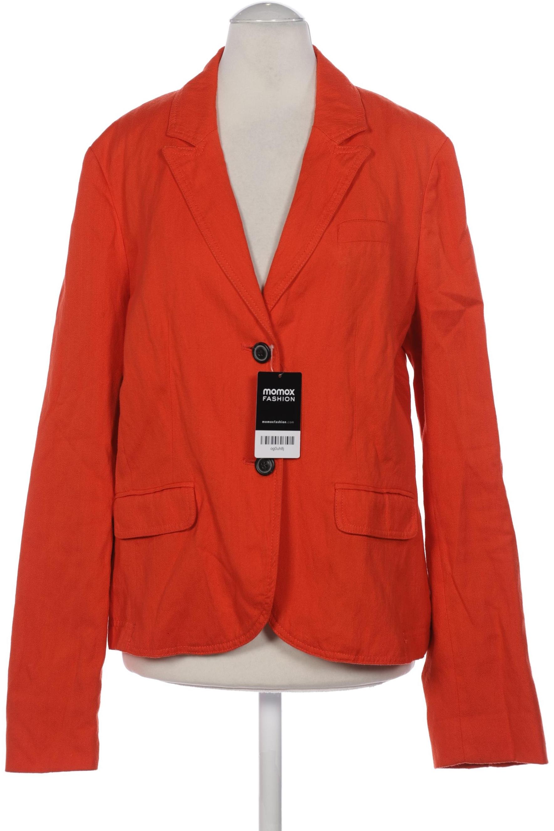 

s.Oliver Damen Blazer, orange, Gr. 40