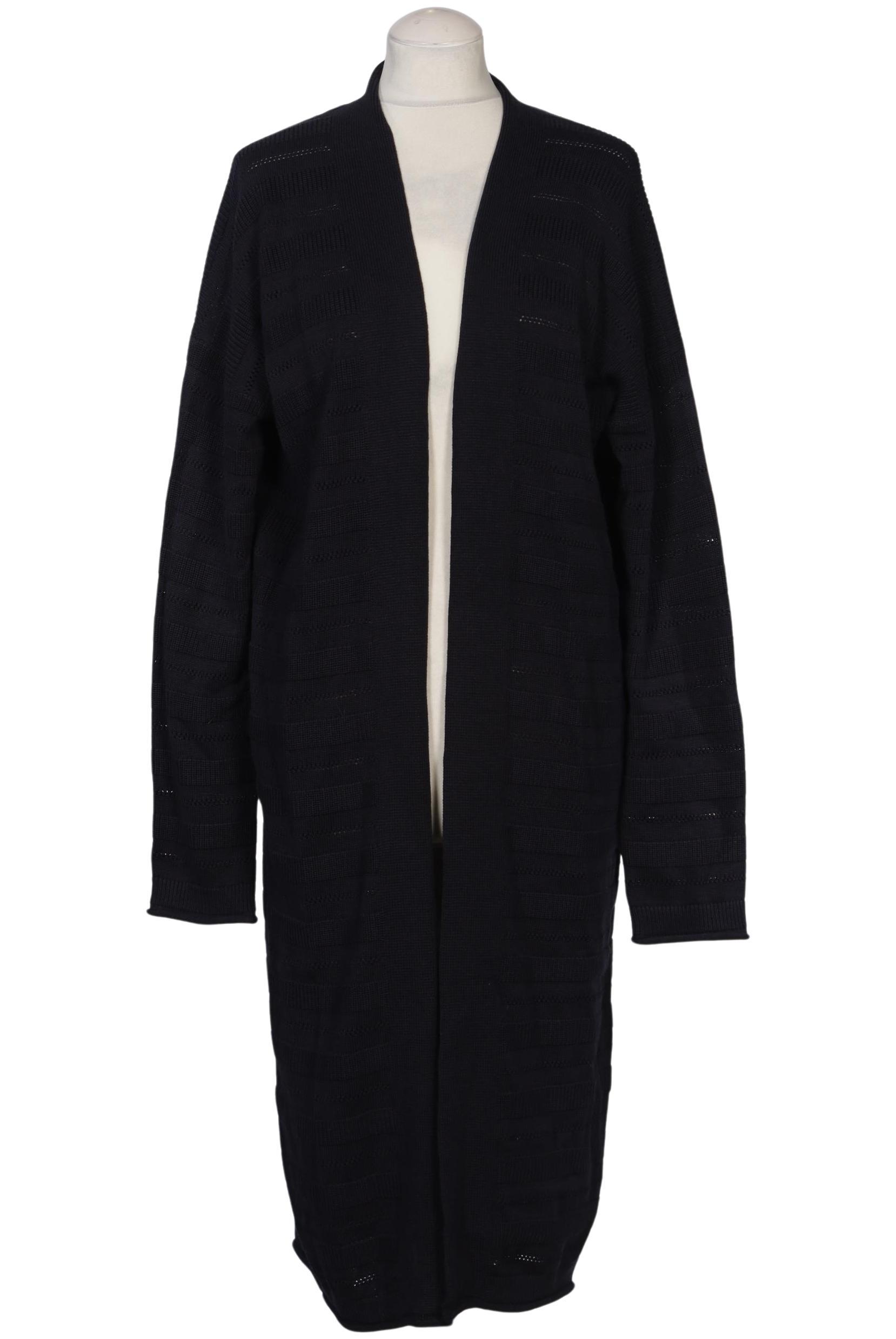 

s.Oliver Damen Strickjacke, marineblau, Gr. 40