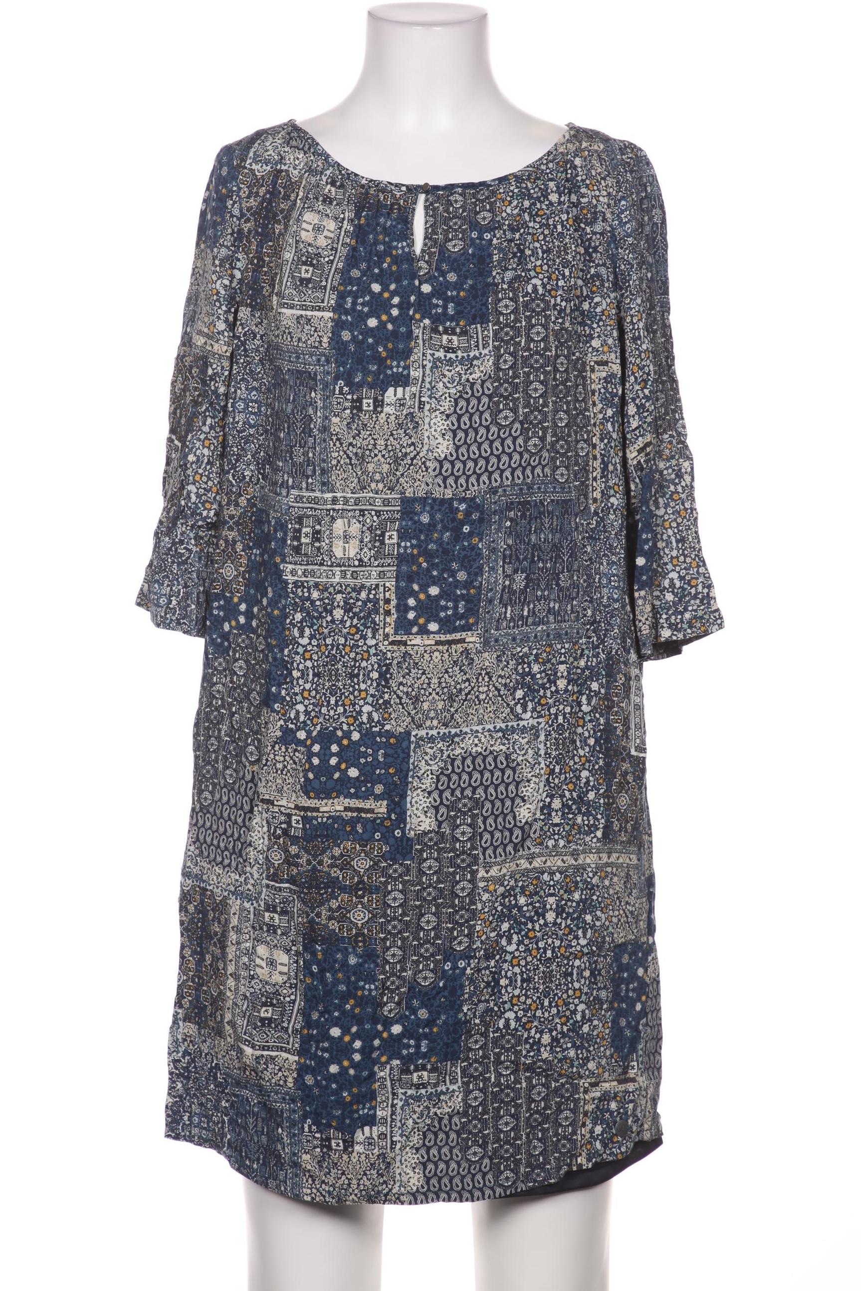 

s.Oliver Damen Kleid, blau, Gr. 36