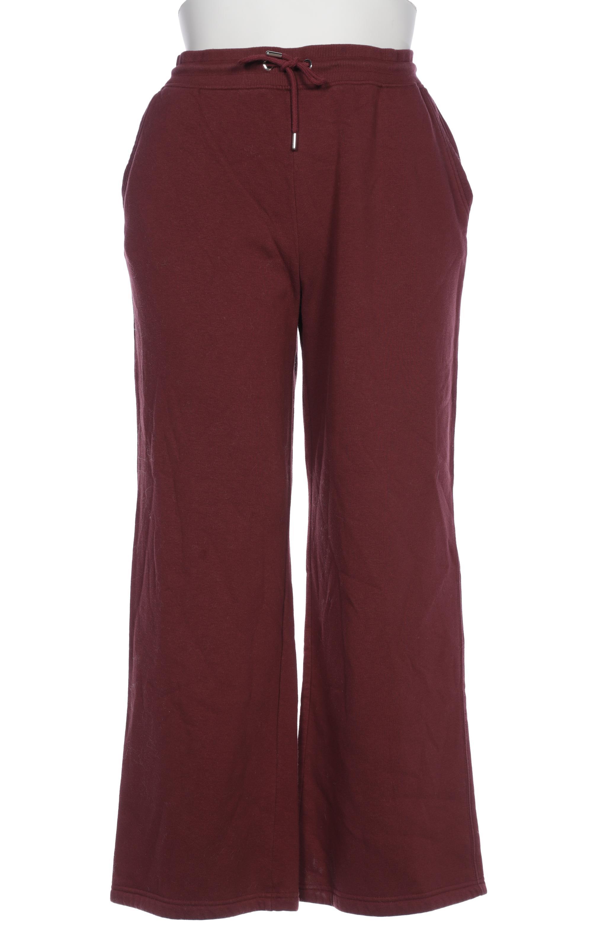 

s.Oliver Damen Stoffhose, bordeaux, Gr. 46
