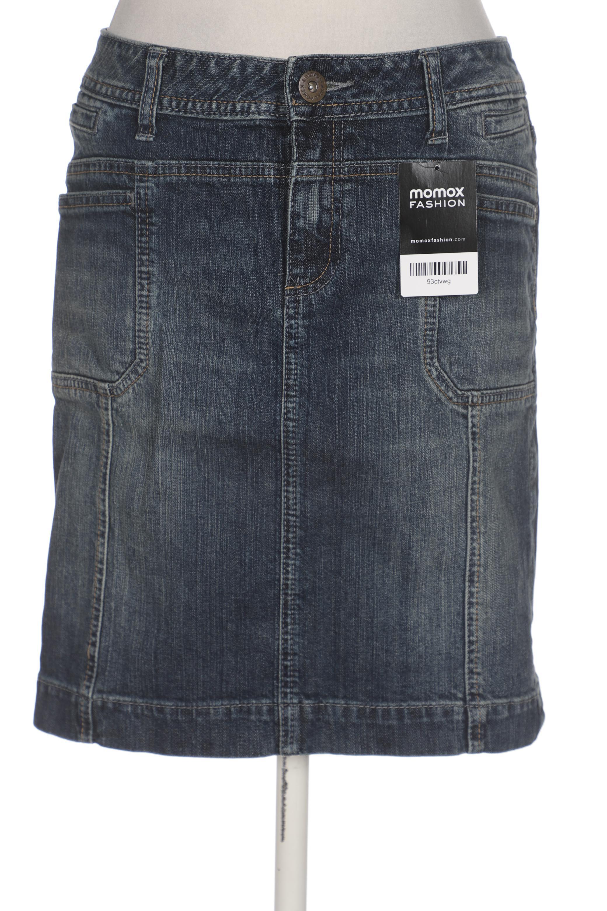 

s.Oliver Damen Rock, blau, Gr. 34