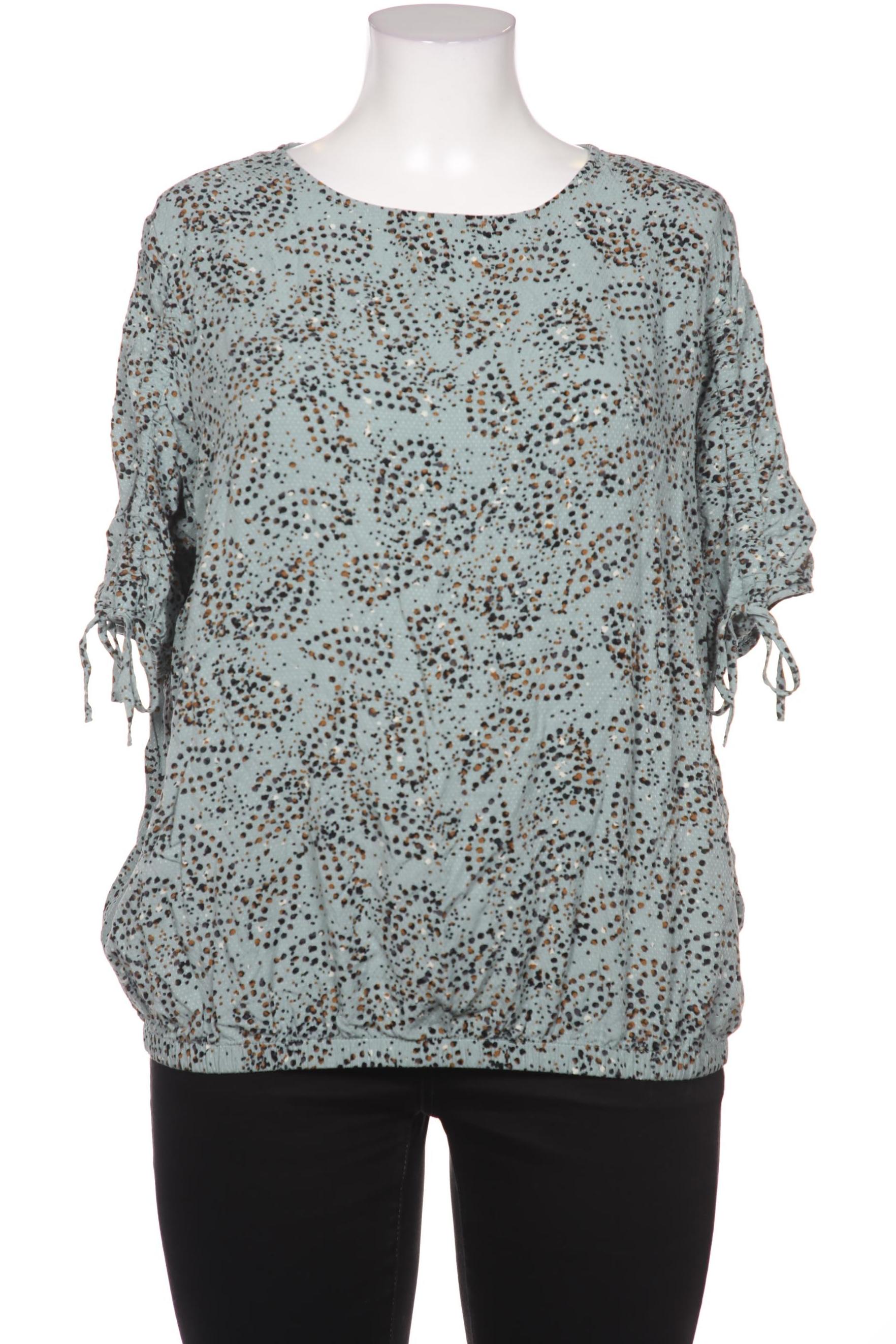 

s.Oliver Damen Bluse, türkis, Gr. 42