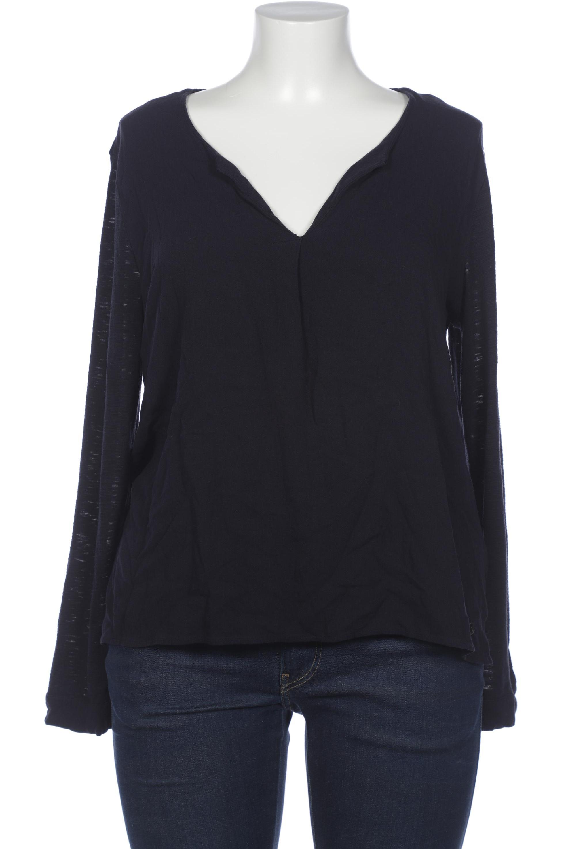 

s.Oliver Damen Bluse, marineblau, Gr. 46