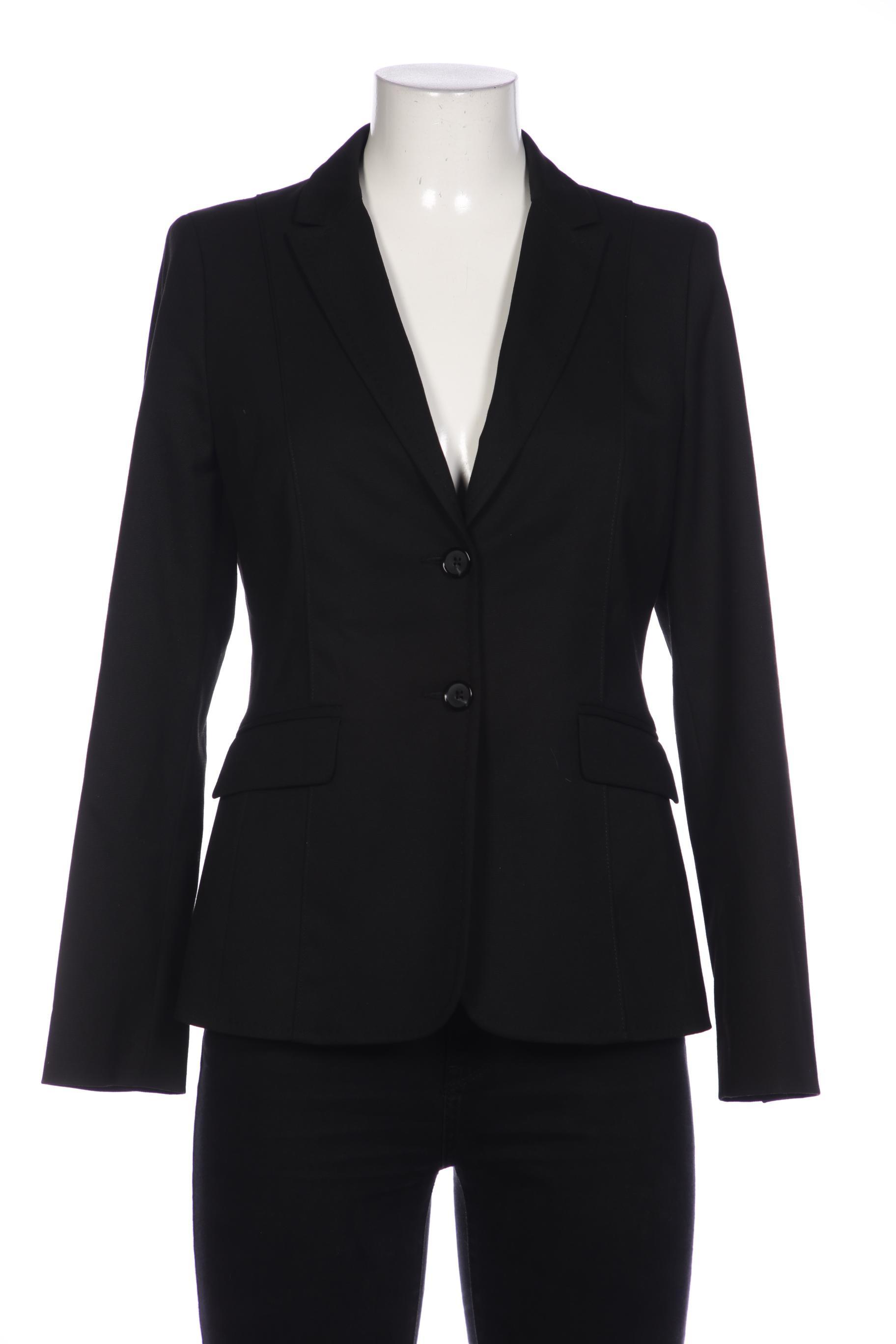 

s.Oliver Damen Blazer, schwarz