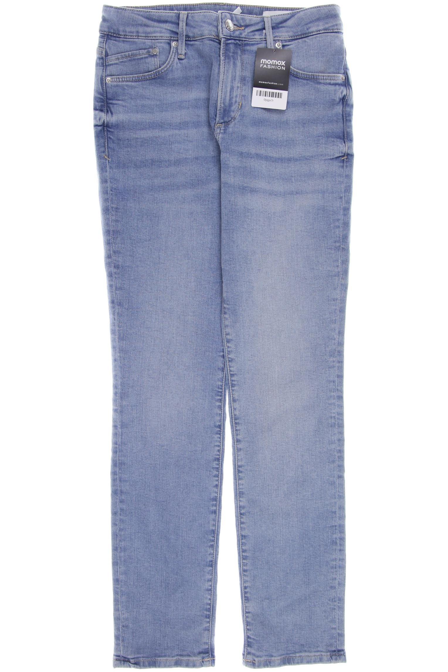 

s.Oliver Damen Jeans, hellblau