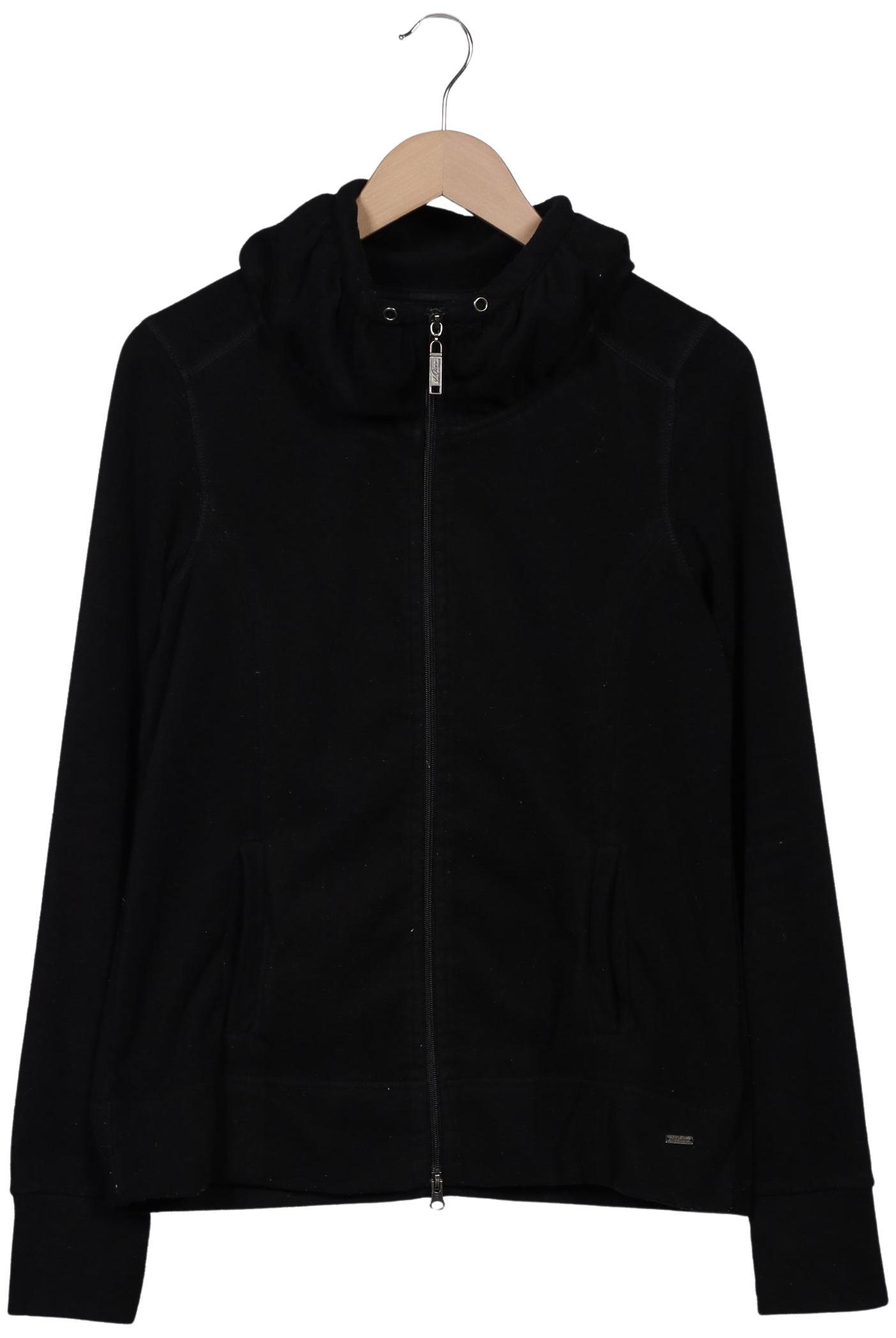 

s.Oliver Damen Sweatshirt, schwarz, Gr. 40