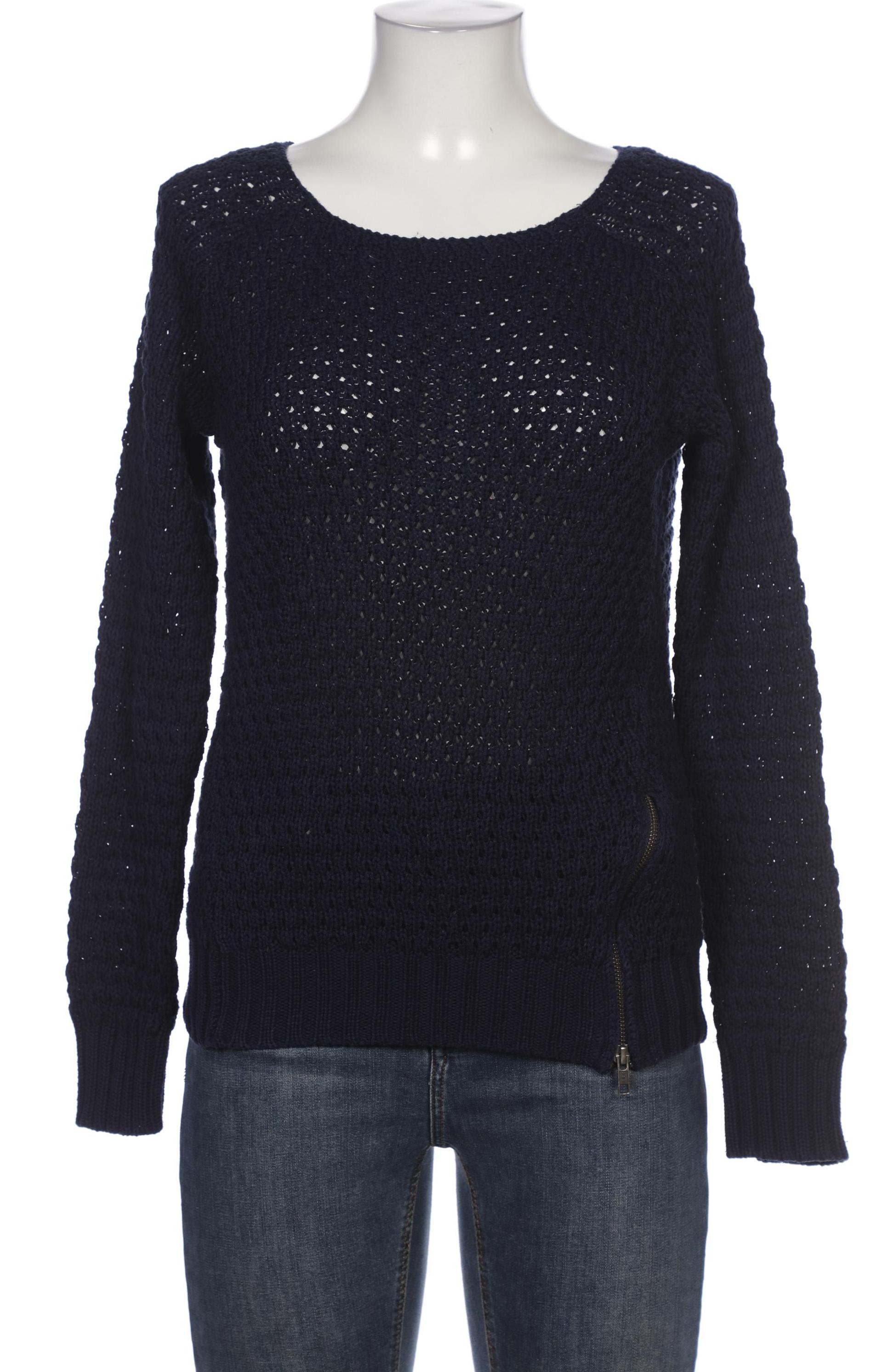 

s.Oliver Damen Pullover, marineblau